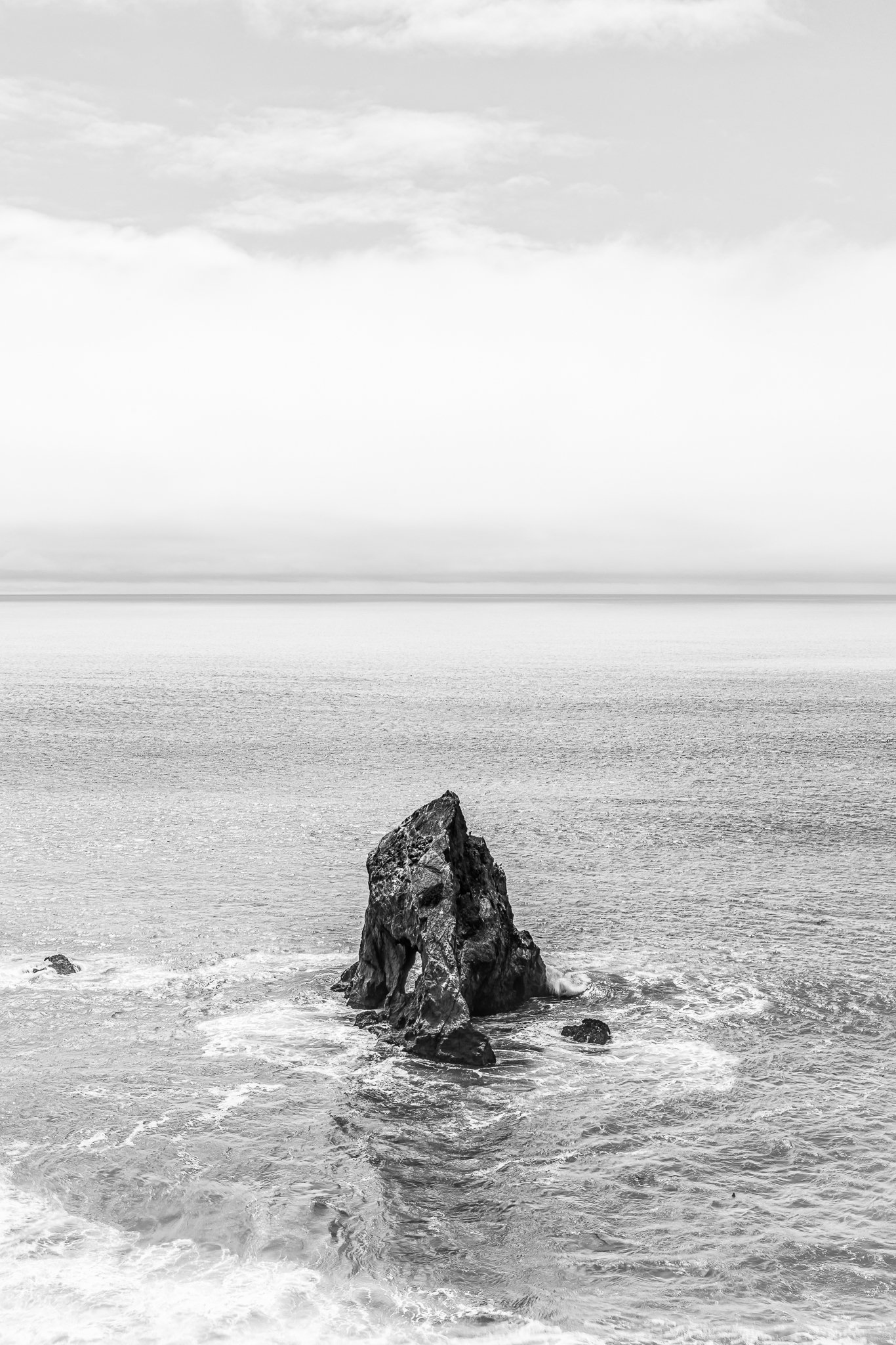 The Crust's Toothe  |  sizes LG: 18.7" x 28"  •  SM: 9.3" x  14"