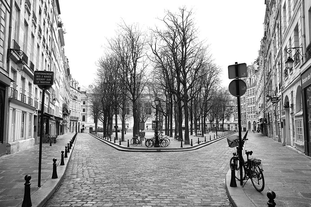 A Winter's Walk  |  sizes LG: 15.25" x 10.14"  •  SM: 8" x 5.3"