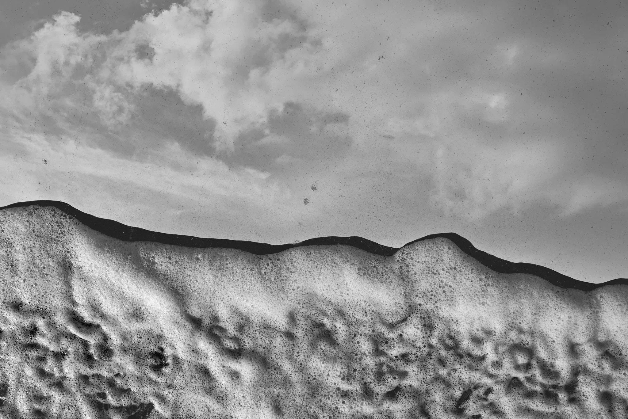 Portal of the See |  sizes LG: 28" x 18.7"  •  SM: 14" x  9.3"