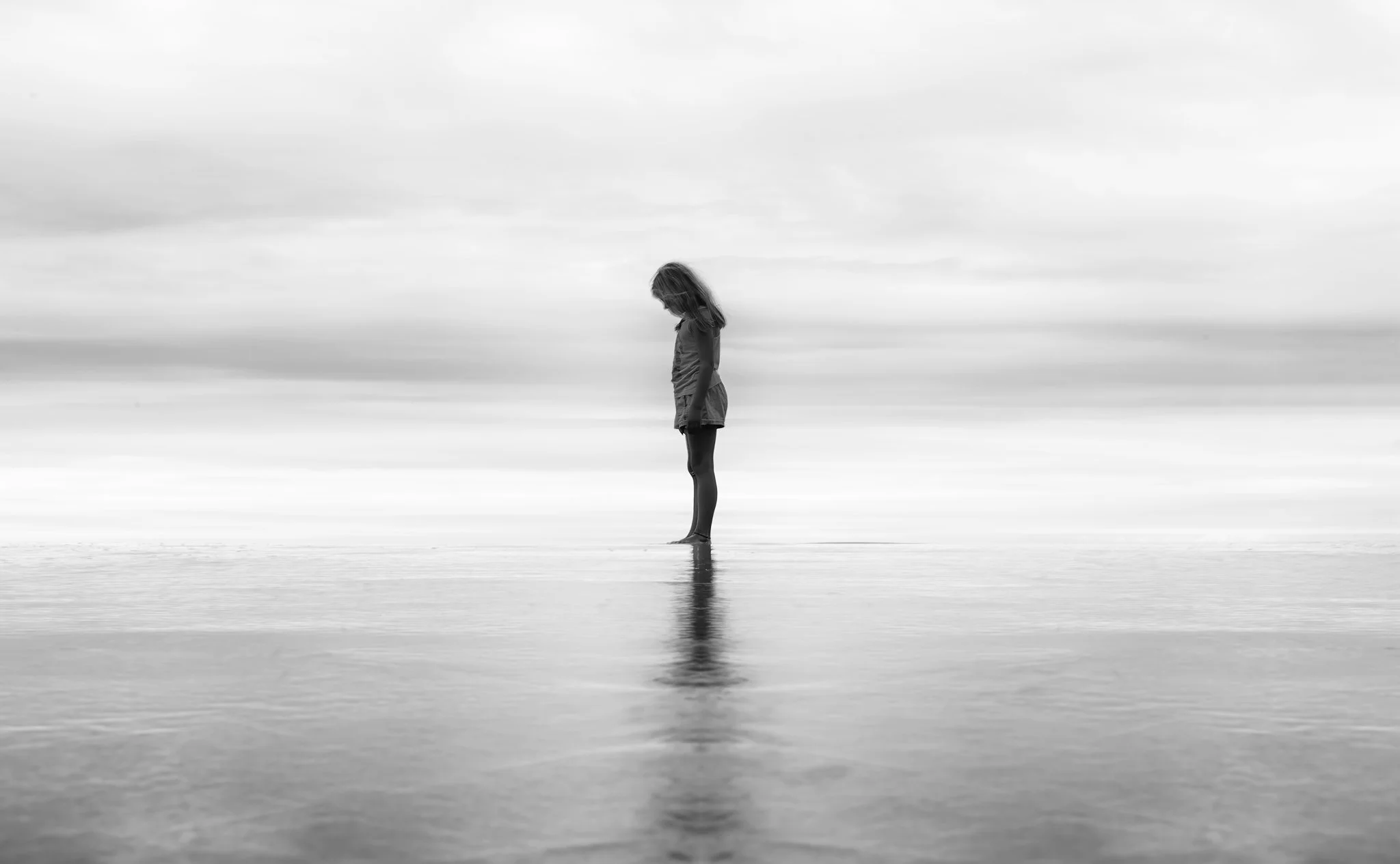 To Be and To Become  |  sizes LG: 28" x 17.3"  •  SM: 14" x  8.6"