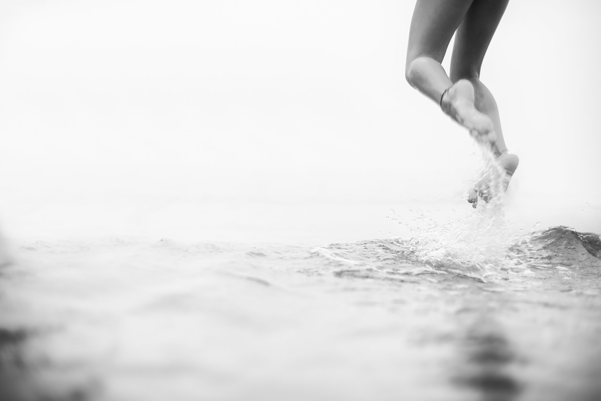 Youthful Simplicities of the Wandering Feet  |  sizes LG: 28" x 18.7"  •  SM: 14" x  9.3"