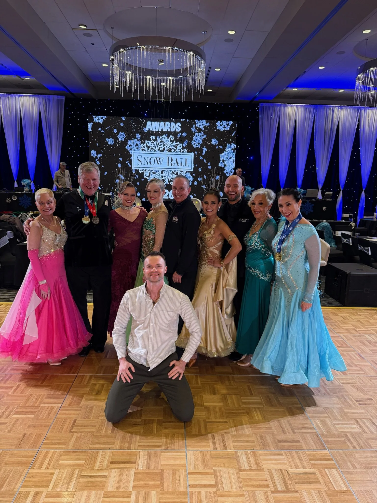 The Health Benefits of Ballroom Dancing: Discover the Physical and Mental Rewards