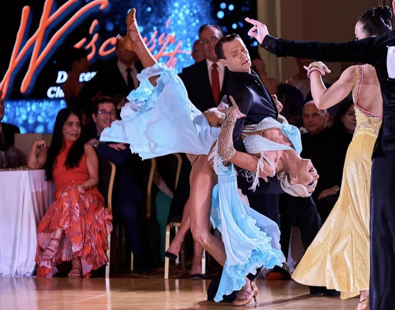 The Transformative Power of Dance: A Journey from Novice to Expert with Soul Ballroom
