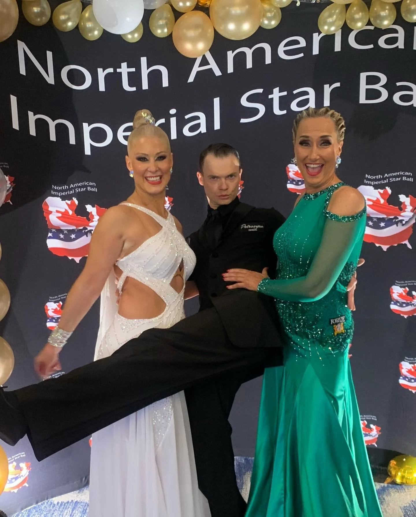 The Emotional Benefits of Ballroom Dancing: More Than Just Physical Exercise