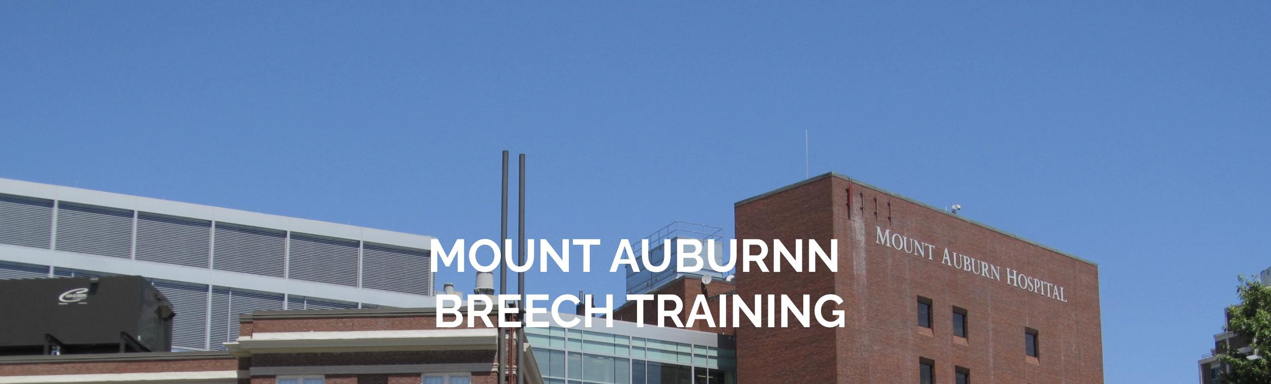 Breech without Borders - Breech Training