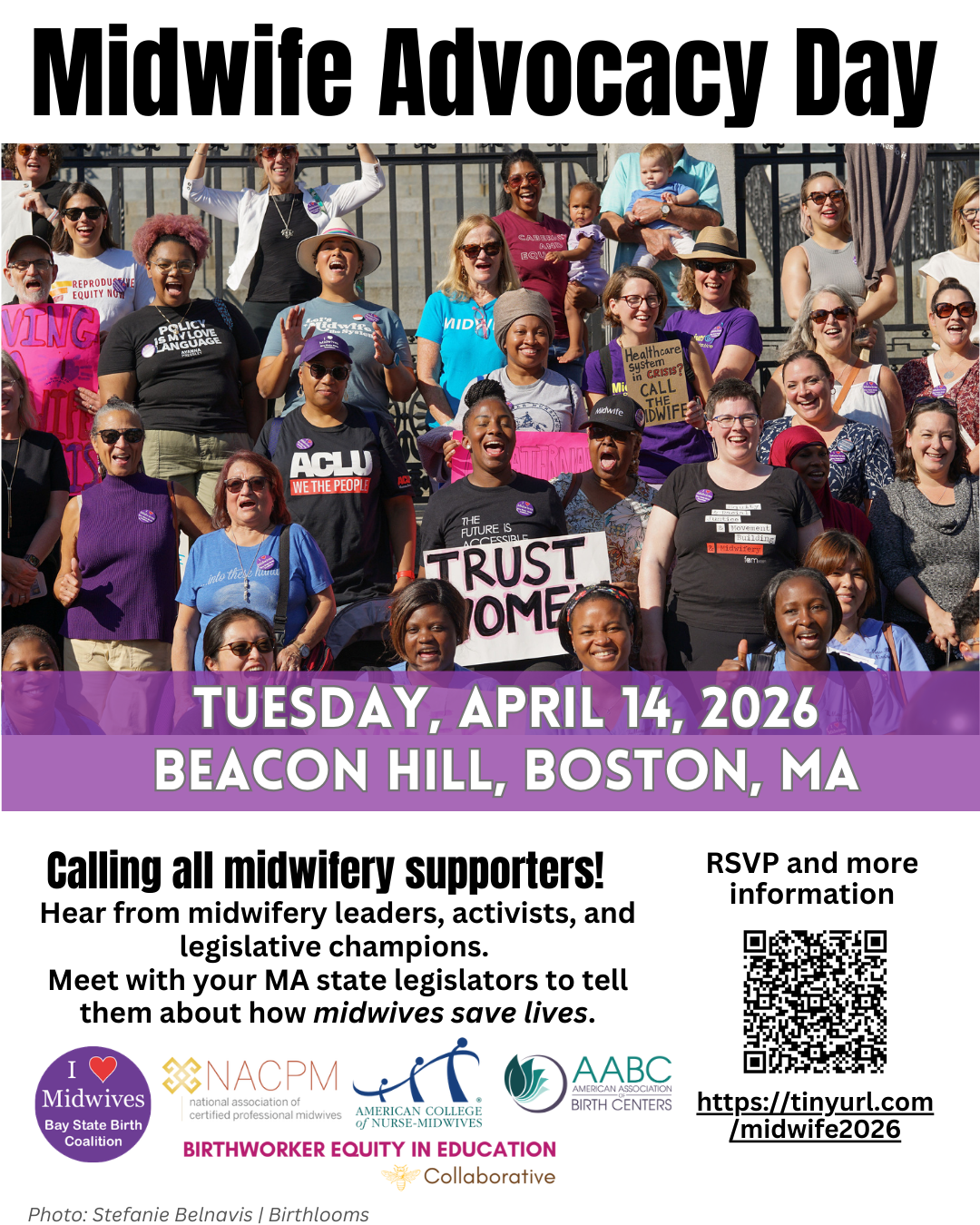 Midwife Advocacy Day