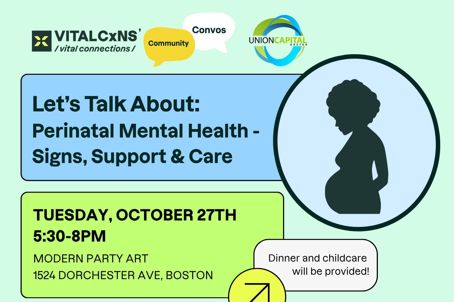 Vital CxNs: Community Conversation