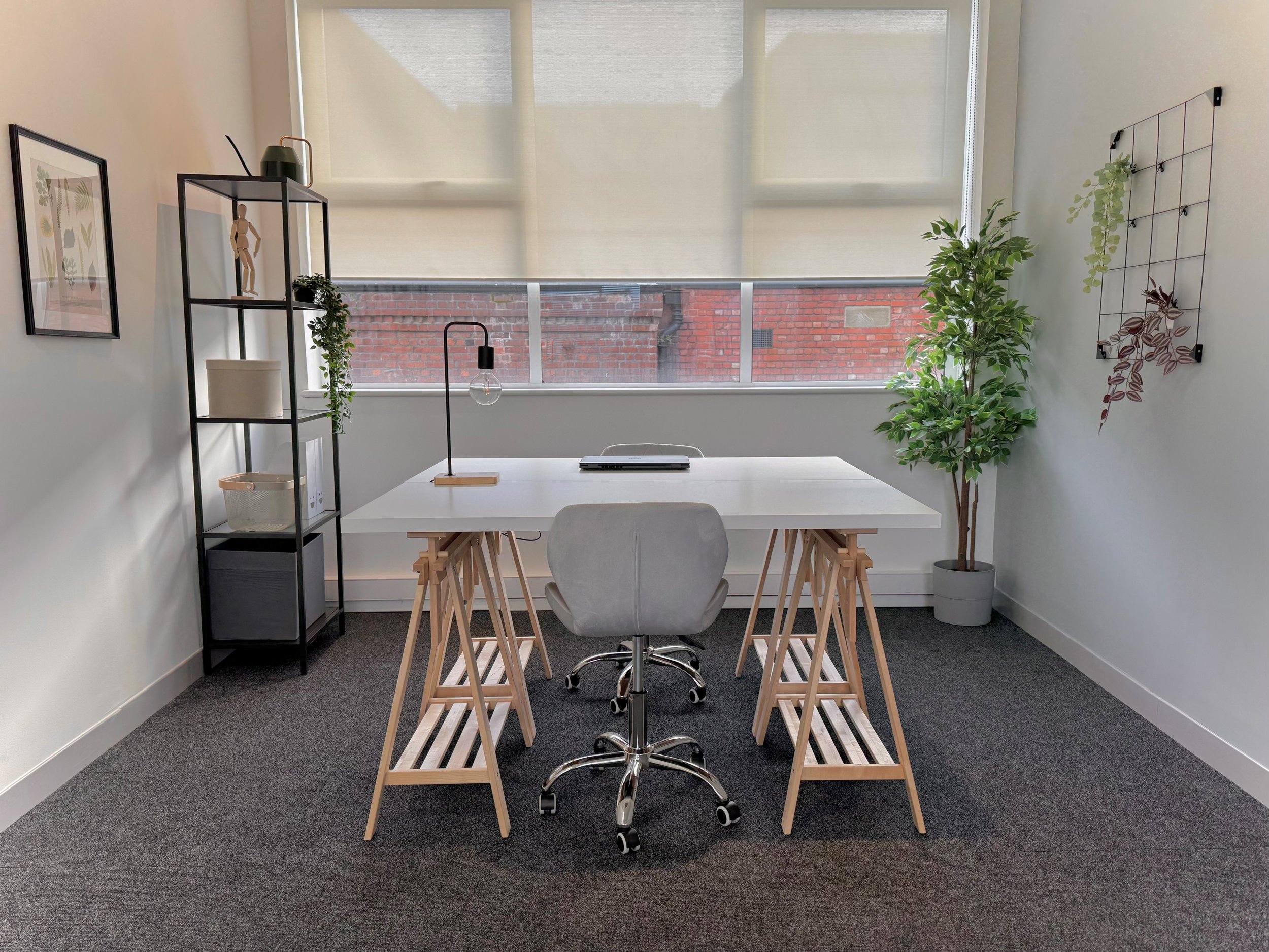 Double Office in Hereford City Centre