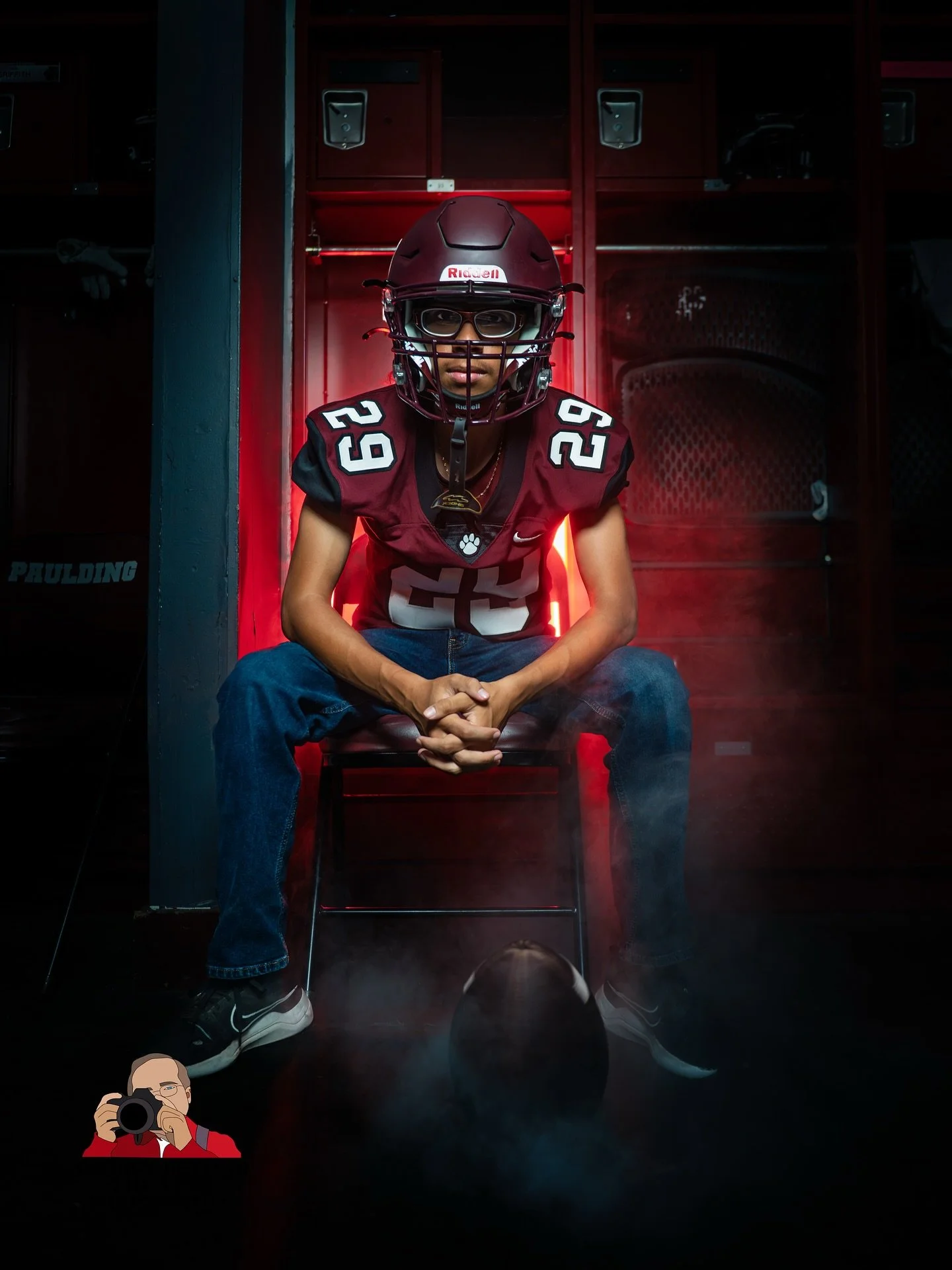 Alex Highwarden Class of 2026!!
#paulding #pauldingohio #senioryear🎓 #seniorportrait #senioryearmagazine #football #track #seniorportraitphotographer #ohiophotography #ohiophotographer