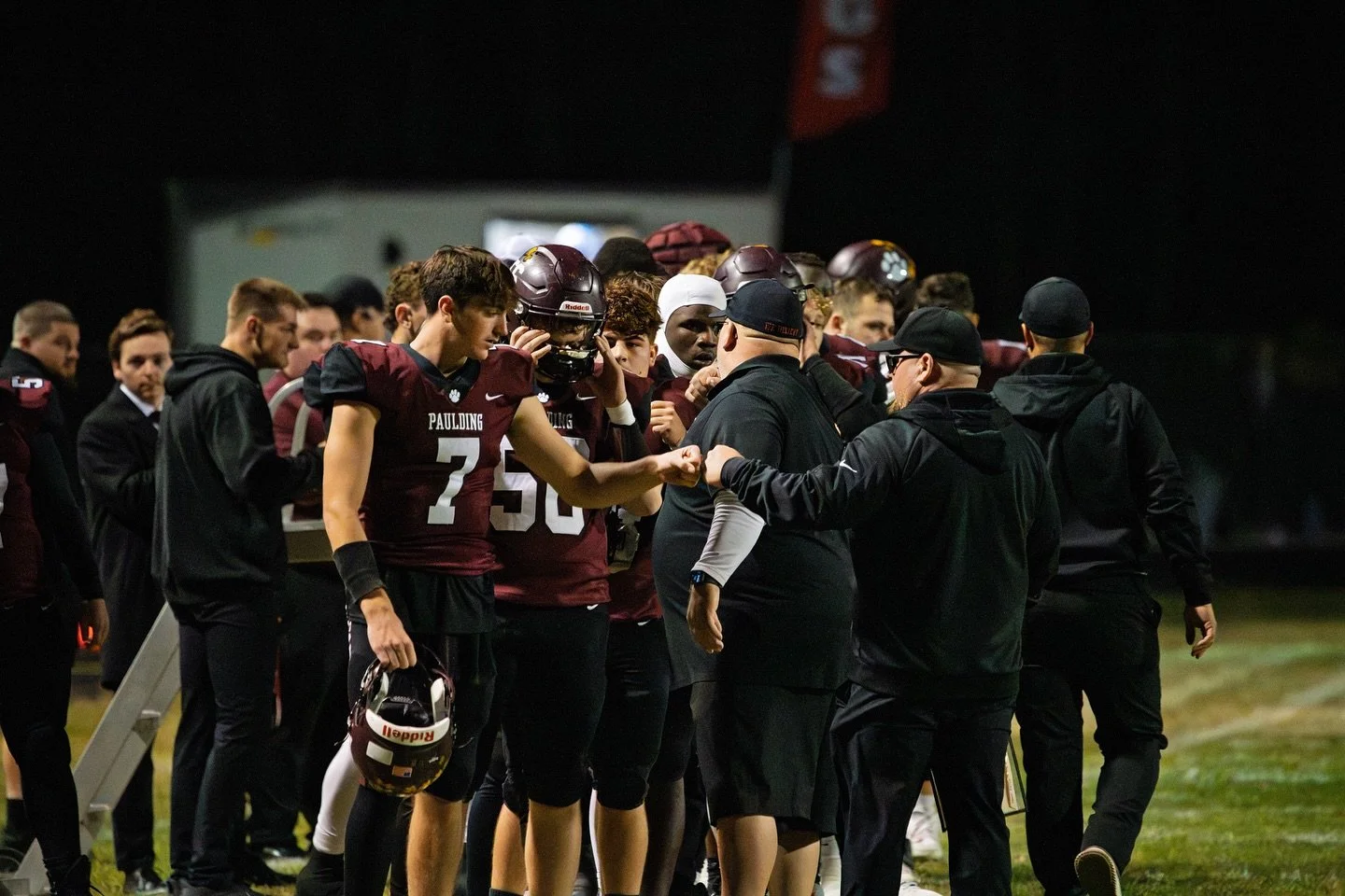Paulding Vs Fairview Round #2! Post #2!!
(11-7-2025)
#pauldingohio #ohsaafootball #ohsaaplayoffs #ohiohighschoolfootball #pauldingfootball #webelieve #smalltownbigpride #fairviewohio #ohiophotographer #sportsphotograpy #sportsphotography🏈🏀⚽️⚾️🏐 #s
