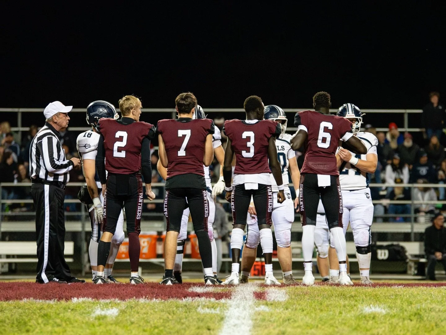 Paulding Vs Carey #ohssa Play-offs round #3. Post #1
(11-14-2025)
What a season you guys had this year 11-1!! Tons of accomplishments made! Wouldn&rsquo;t have wanted to spend my Friday nights any other way!! 
#paulding #pauldingohio #highschoolfootb