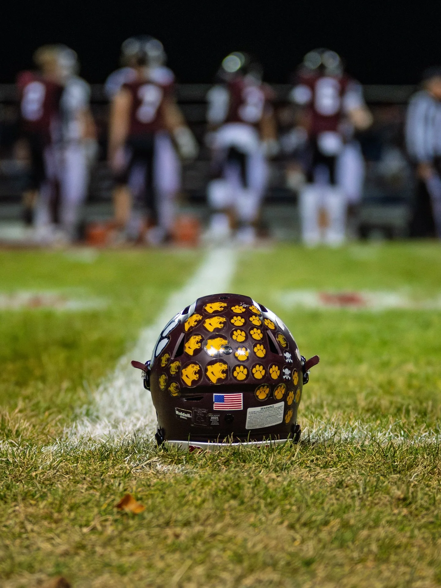 Paulding Vs Carey #ohssa Play-offs round #3. Post #2
(11-14-2025)
What a season you guys had this year 11-1!! Tons of accomplishments made! Wouldn&rsquo;t have wanted to spend my Friday nights any other way!! 
#paulding #pauldingohio #highschoolfootb