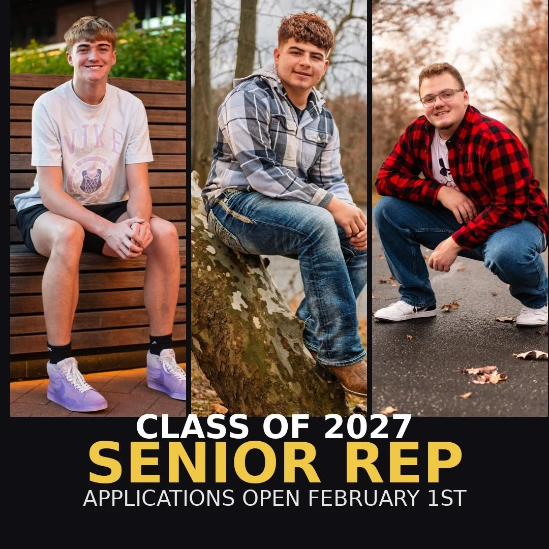 On February 1st I will be putting the application up on the Legacy Beyond The Lens website!! The application is just for me to get to know the applicants a little bit. 
Who is this for - Class Of 2027 students 
What do you get - Discounted rate on an
