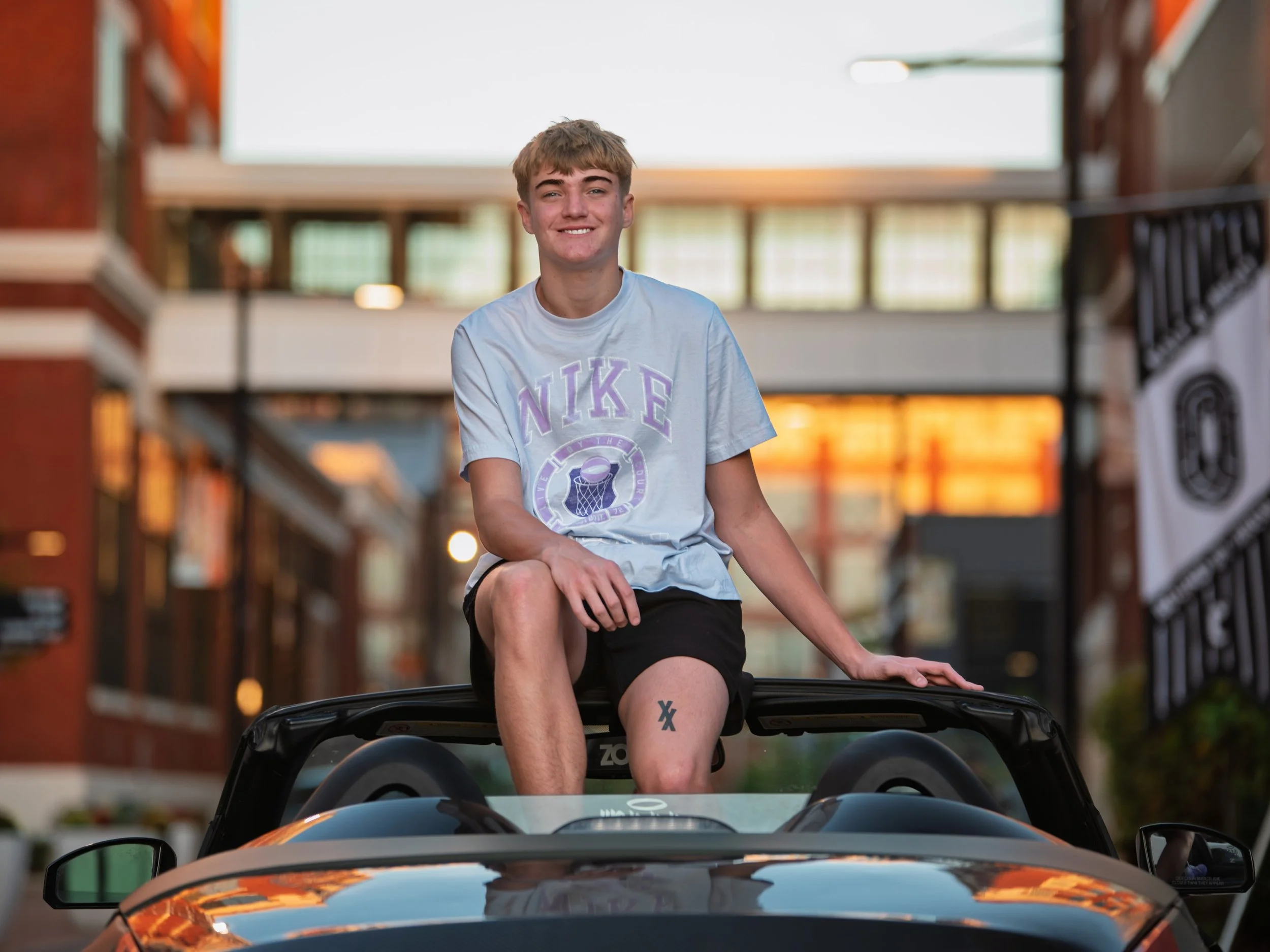 With graduation being tomorrow I want to tell all the seniors that I had the opportunity of photographing the past year 
thank you.

Being able to capture this chapter of your life has meant more to me than I can really put into words. Whether it was