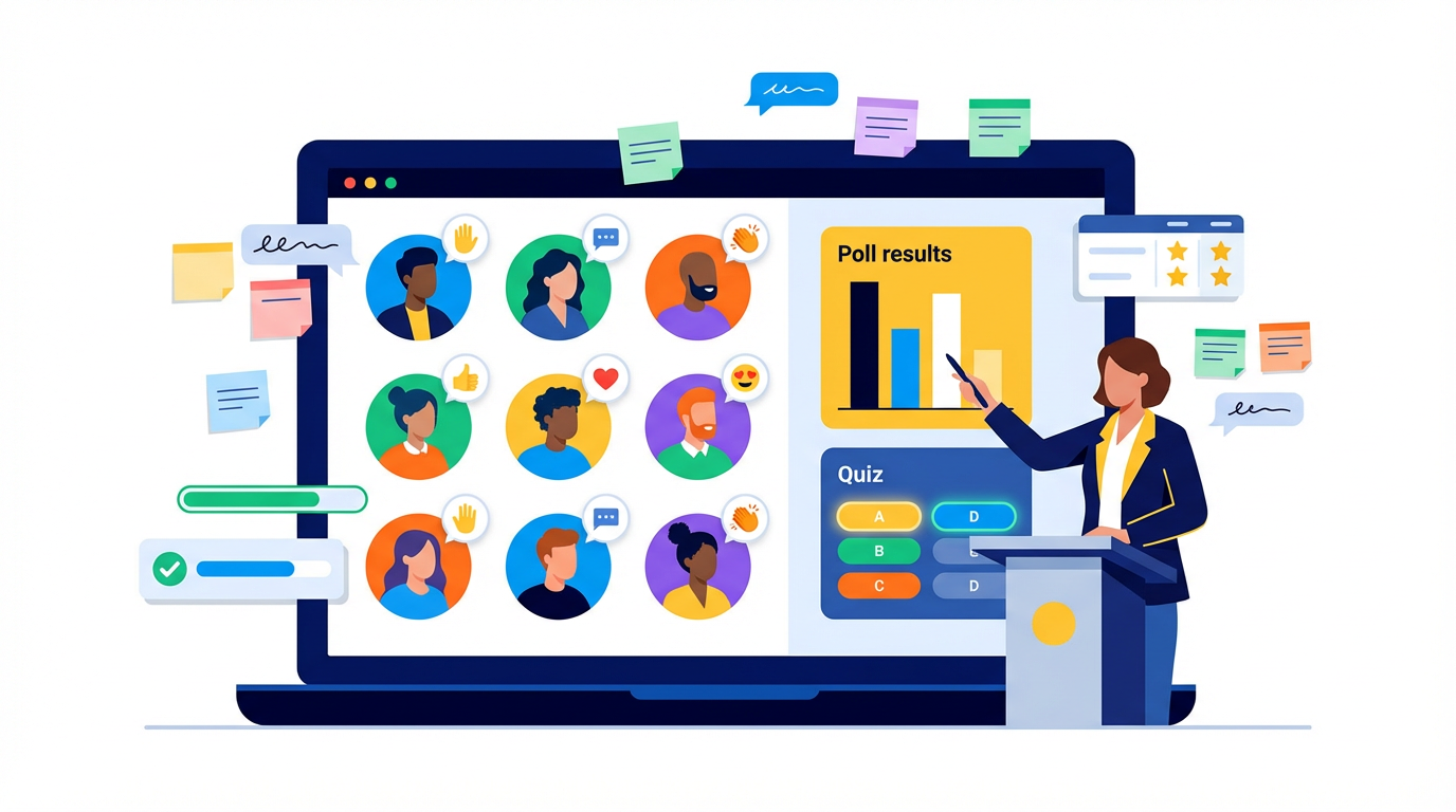 Energize the Room: Gamification for Serious Meetings