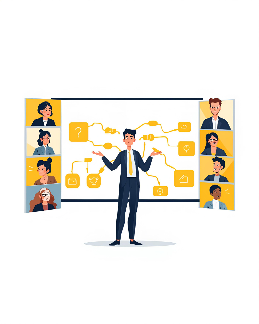 Your Calm Authority: Developing Your Facilitator Presence