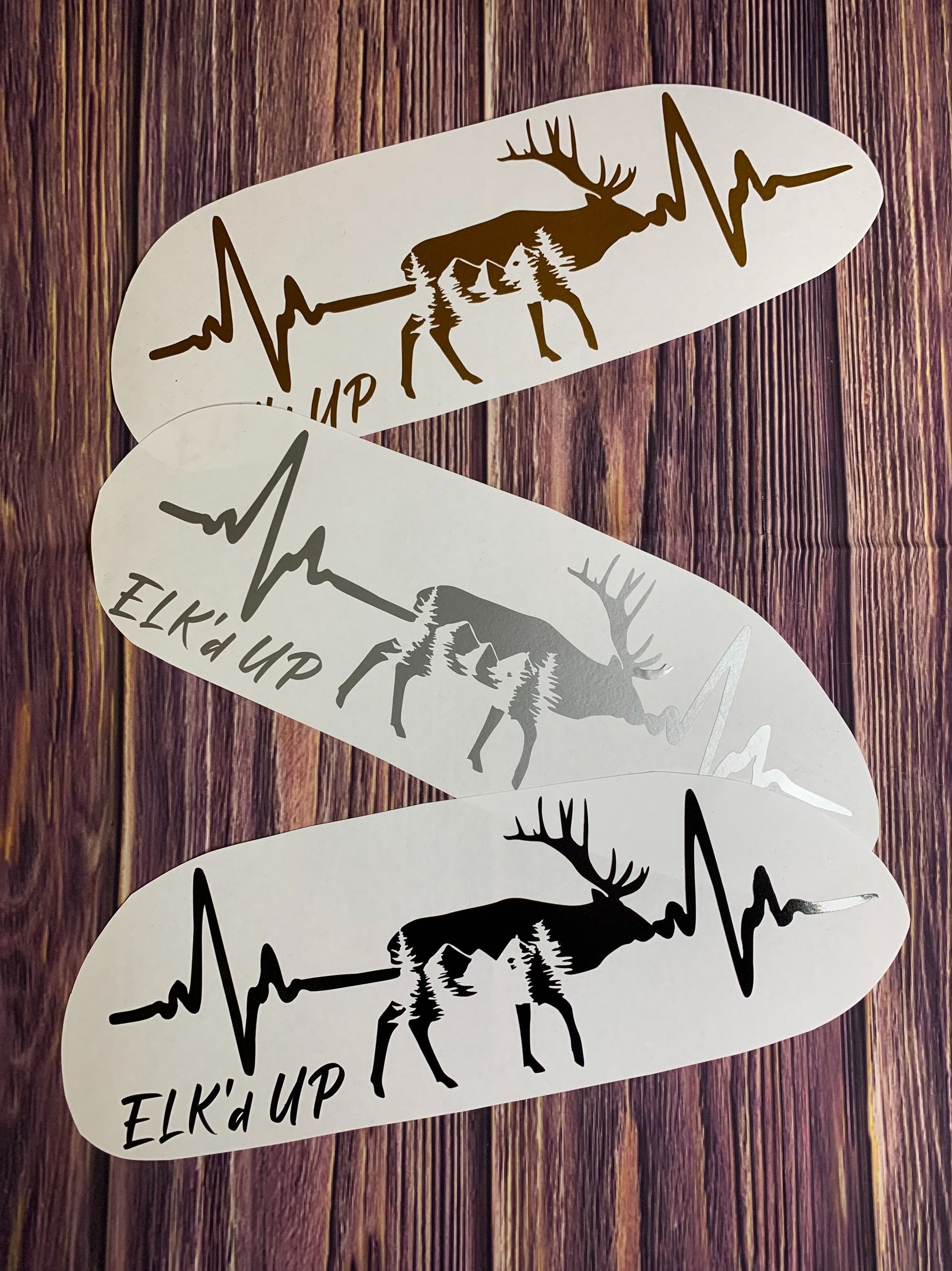 Adrenaline Sticker