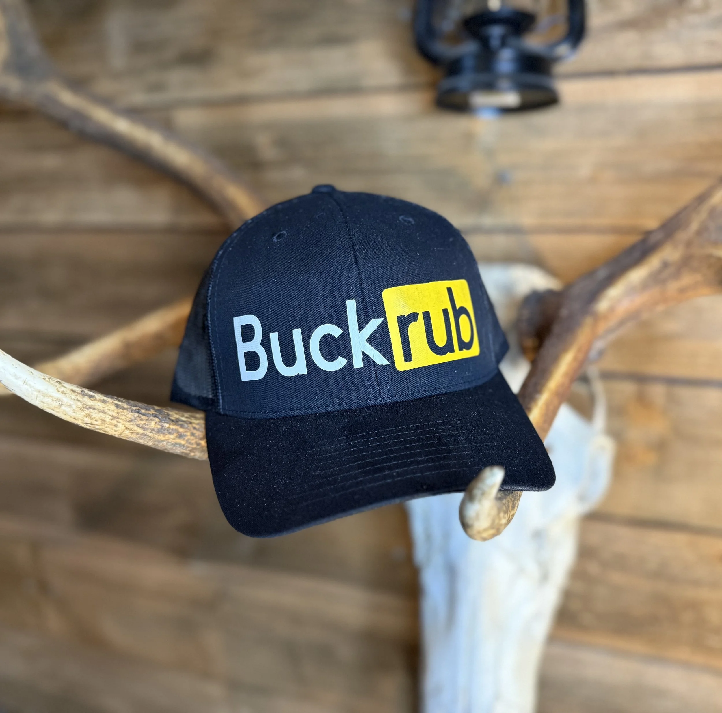 Buck Rub