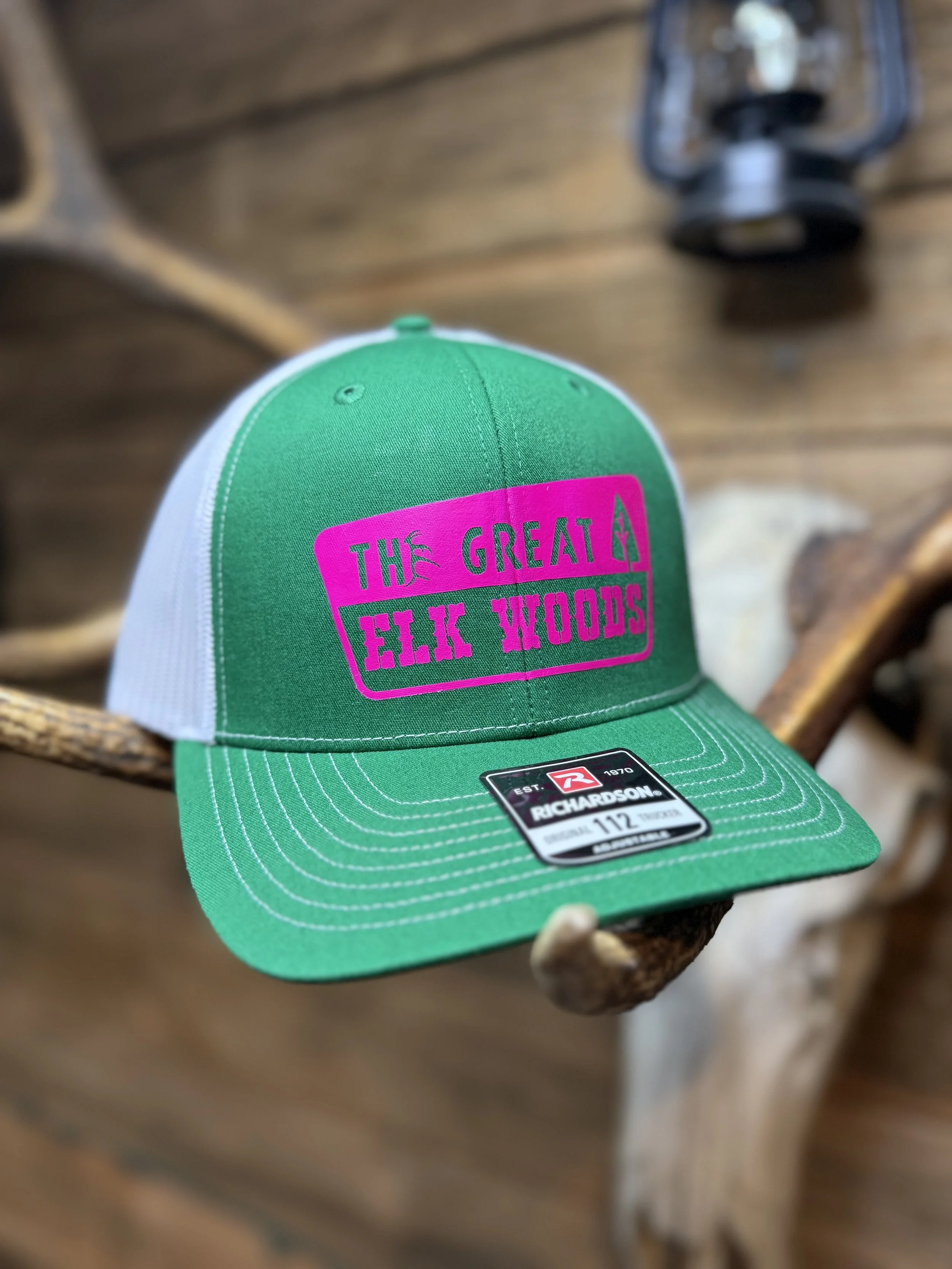 ELK WOODS (F)