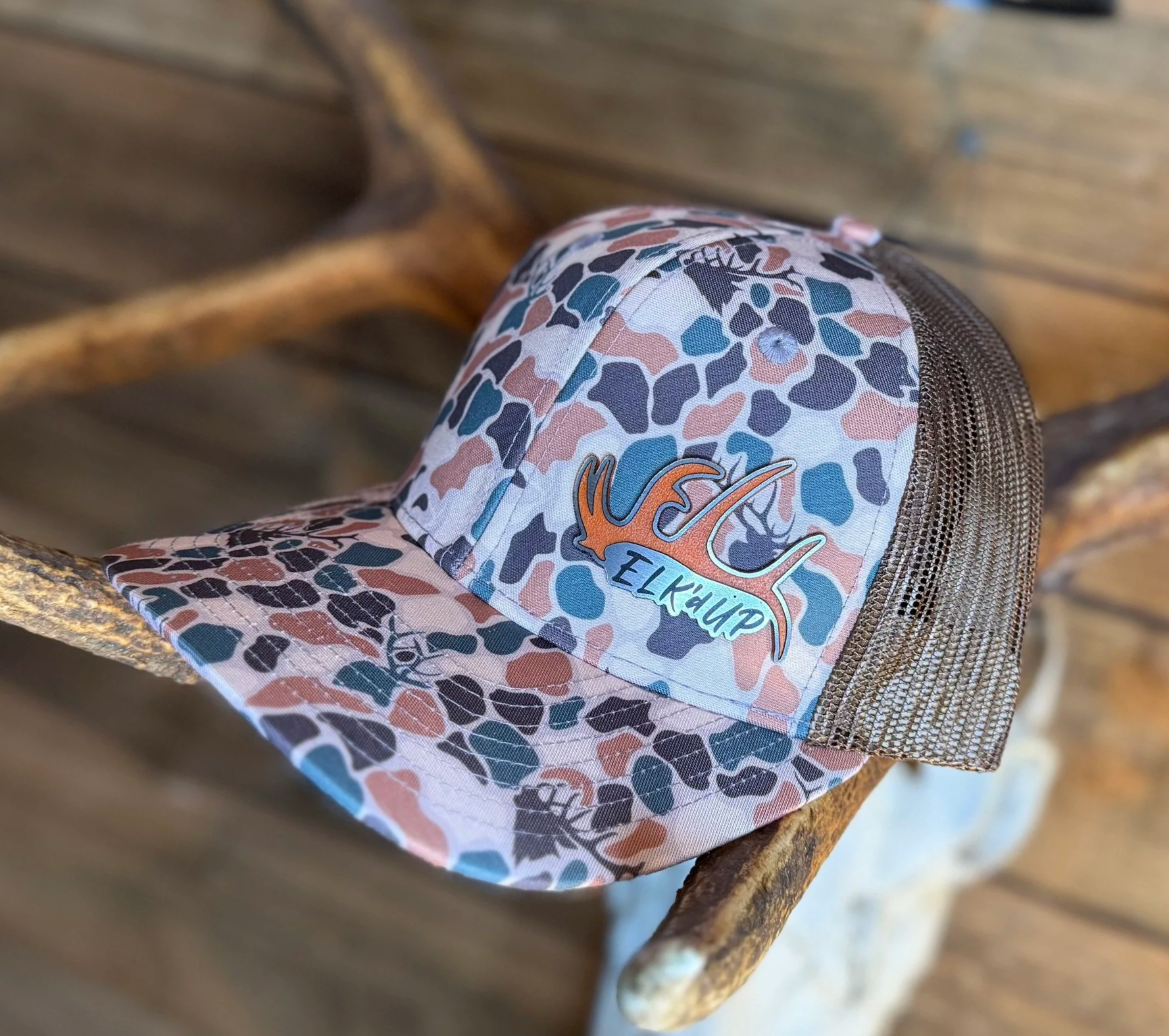 Limited Edition ELK'd UP