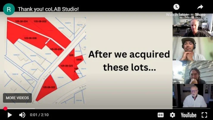 Matthew Salenger of coLAB studio recently facilitated an Integrated Design Process in the Town of Superior, AZ