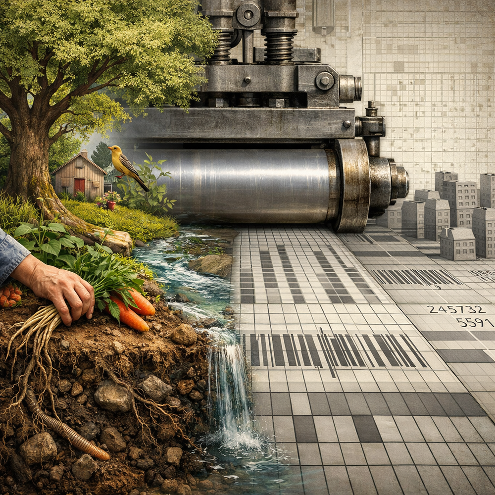 The Efficiency Trap — coLAB studio, llc