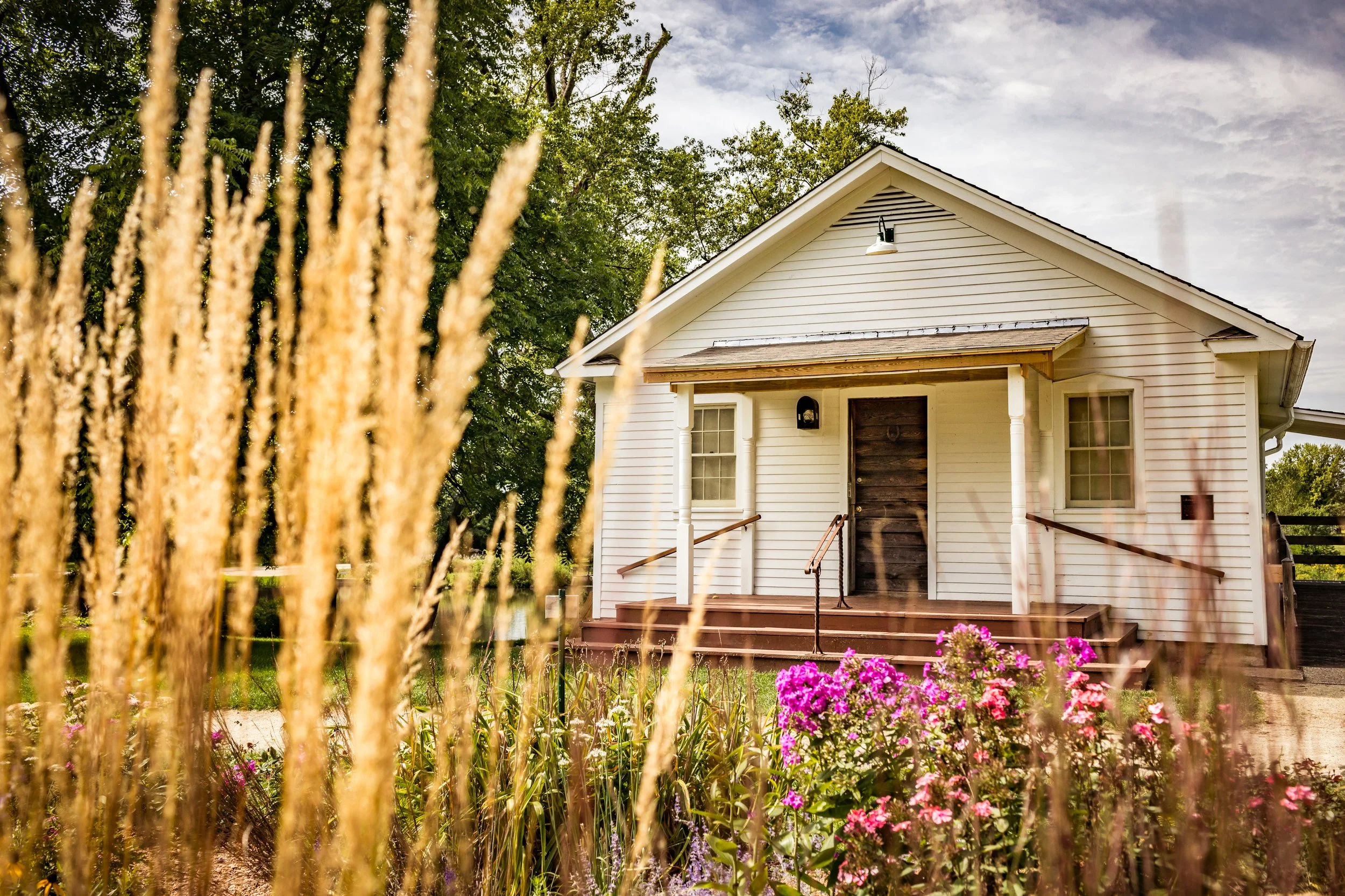 Beckman Hill Historic White House