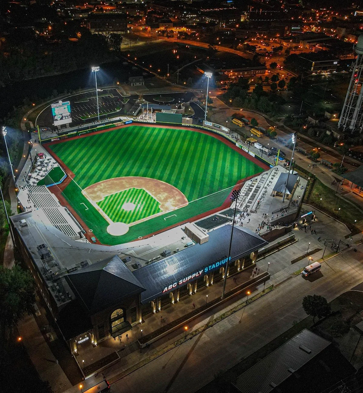 Beloit Henke Field