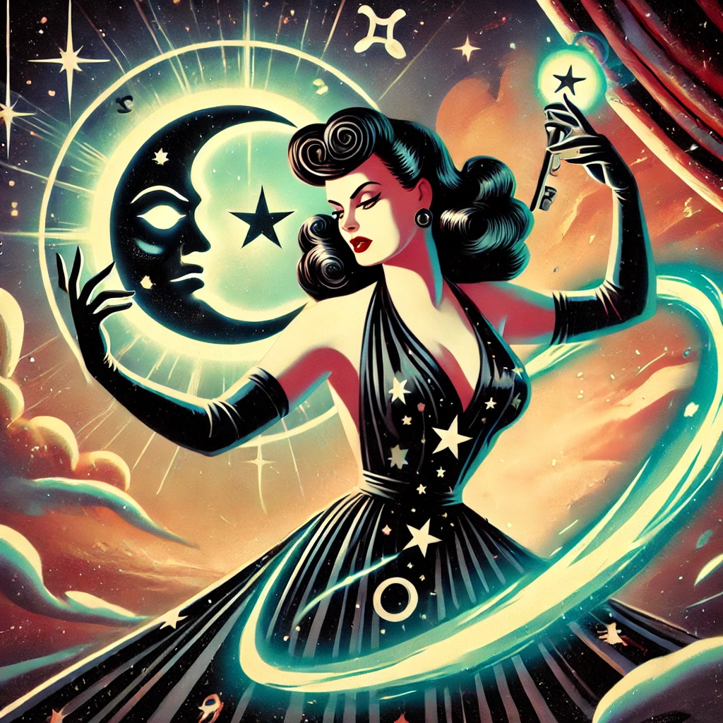 New Moon in Aquarius (Hekate)