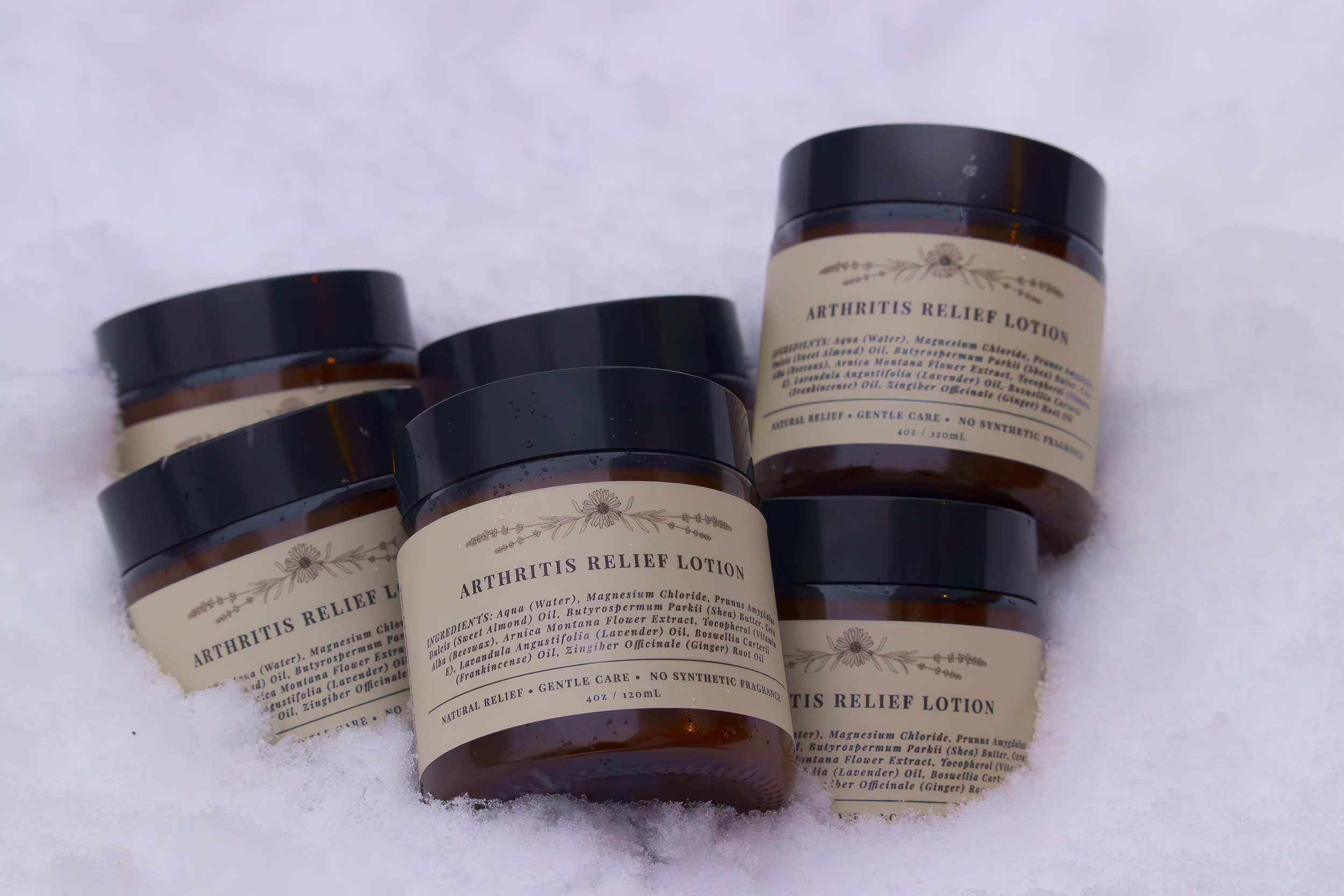 Arthritis Relief Lotion