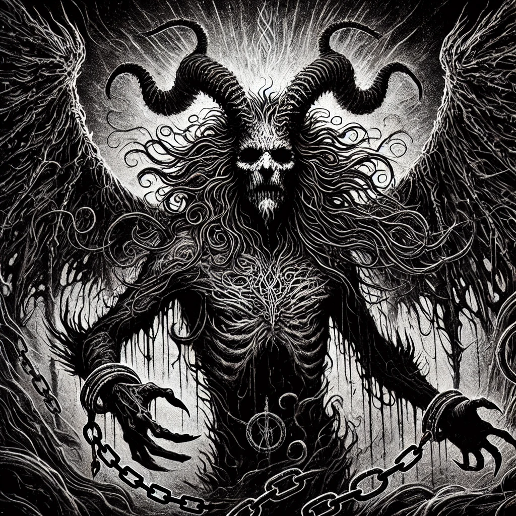 Asmodeus Divination Oil
