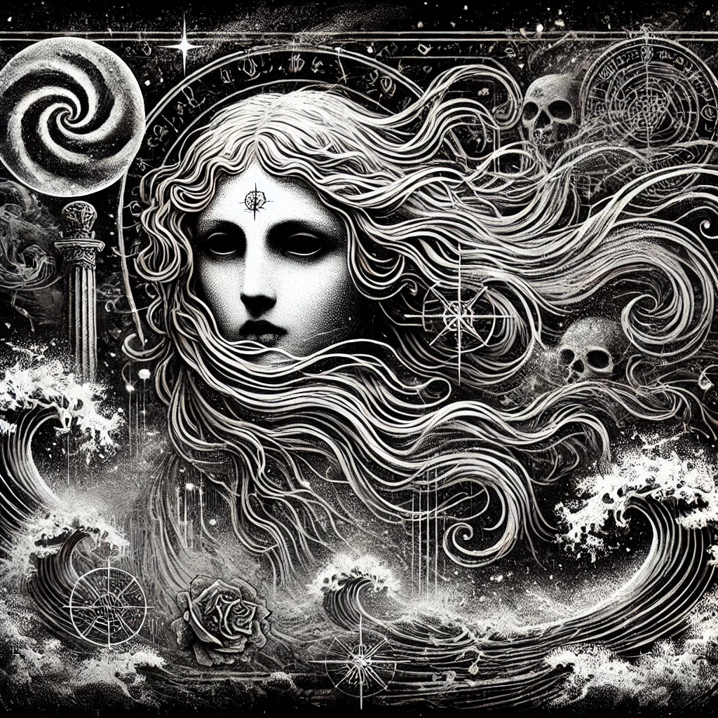Aphrodite Divination Oil