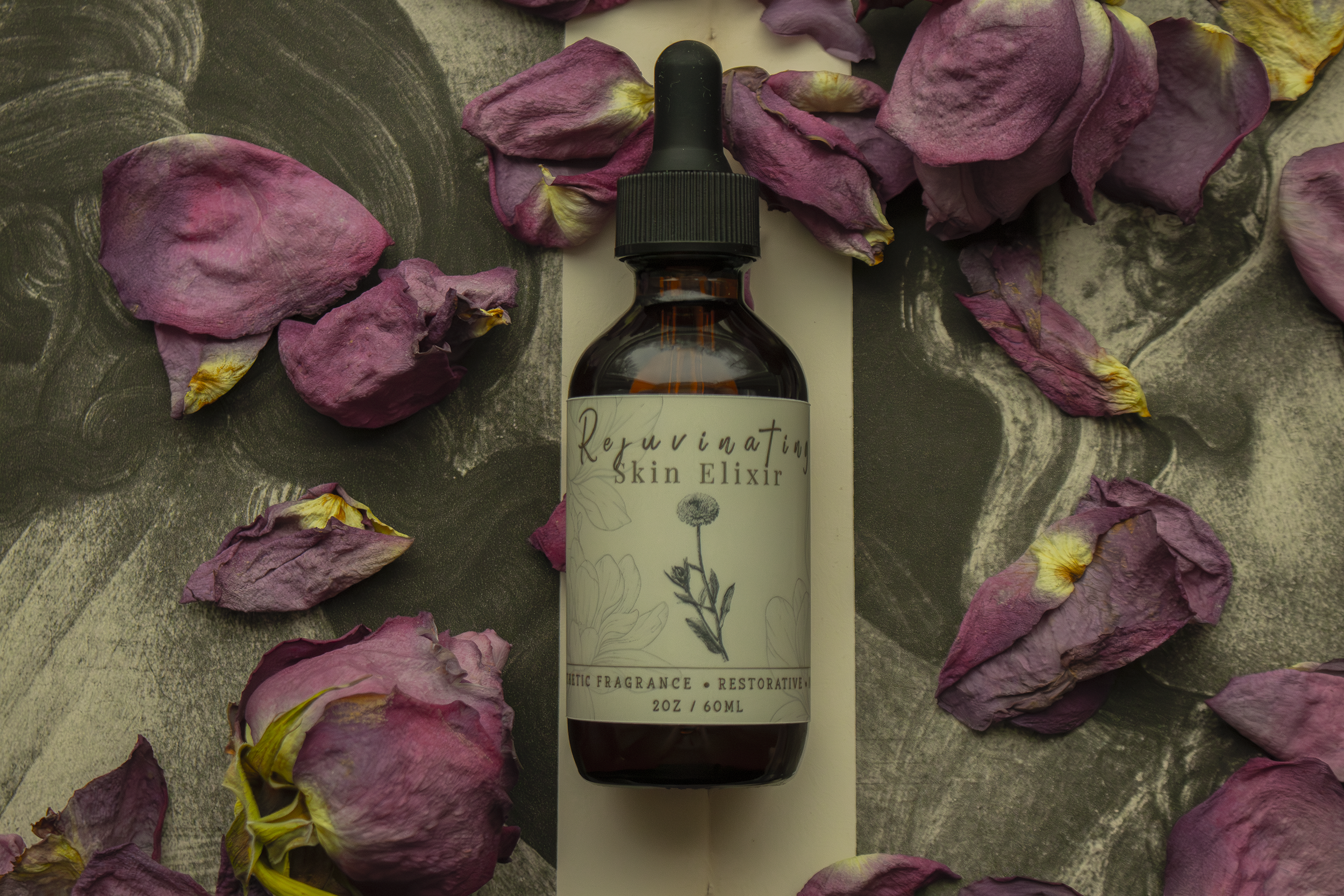 Rejuvinating Skin Elixir