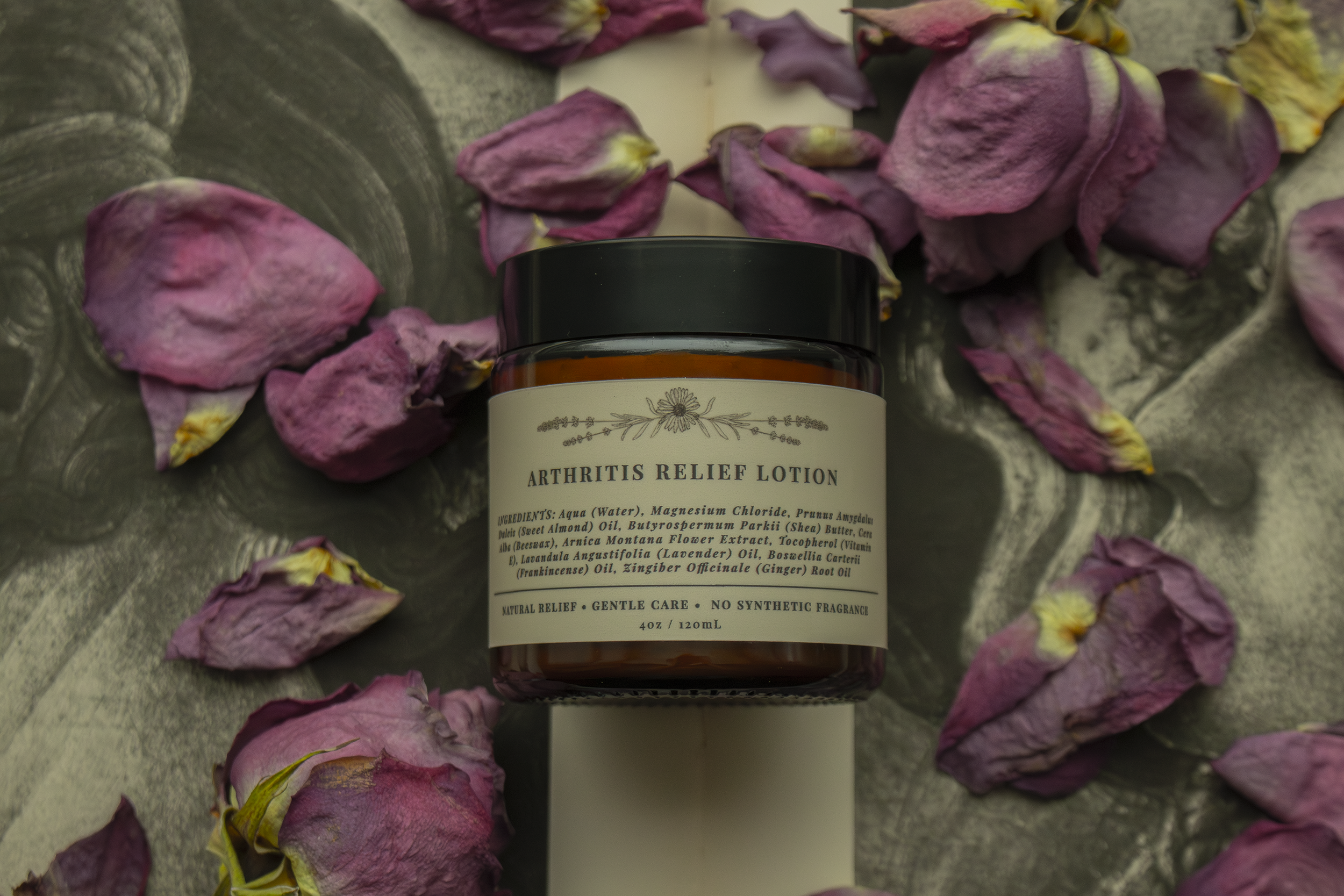 Arthritis Relief Lotion