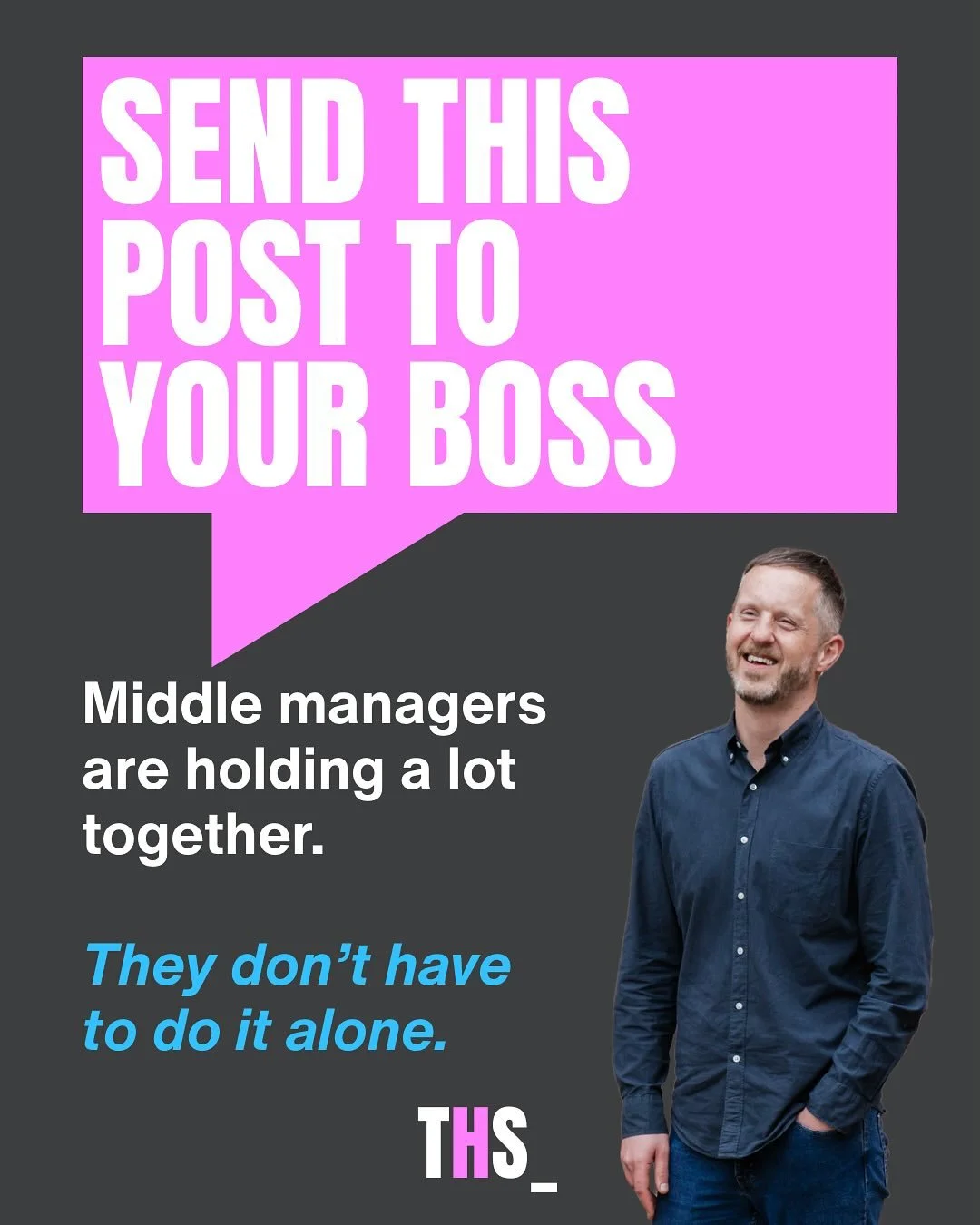 It&rsquo;s easy to assume that middle managers are fine.

They&rsquo;re incredibly capable, often juggling multiple responsibilities, and they rarely shout the loudest. 

But what if I was to tell you that these key people in your businesses are hold