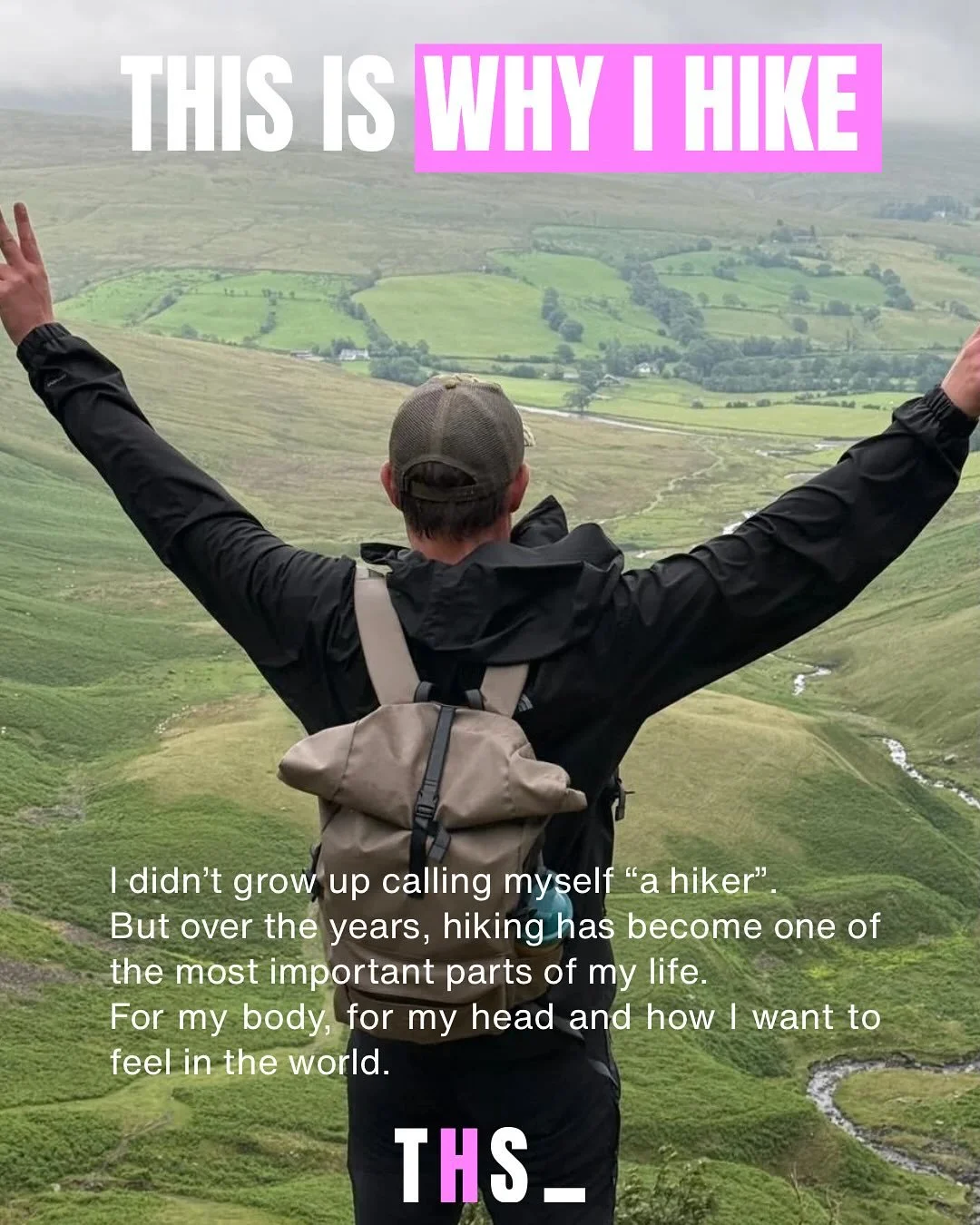 I&rsquo;ve started to realise how much walking shapes the way I feel. That can be in my body, in my relationships, and in my work 💙🩵🩷

This walk in the Howgills yesterday felt like the perfect reminder of that!

Photos from a fantastic afternoon w