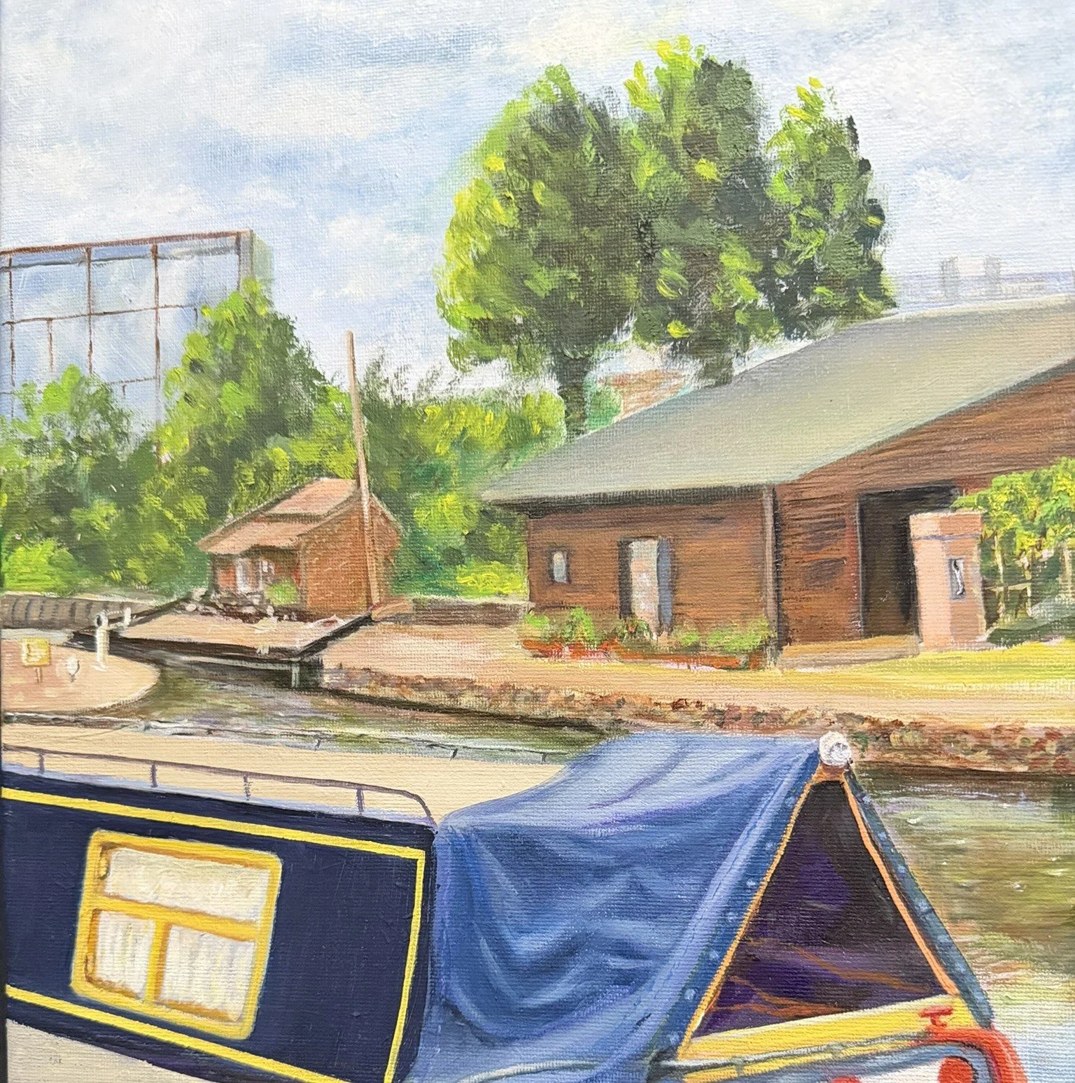 St Pancras Basin - Close up 1.JPEG