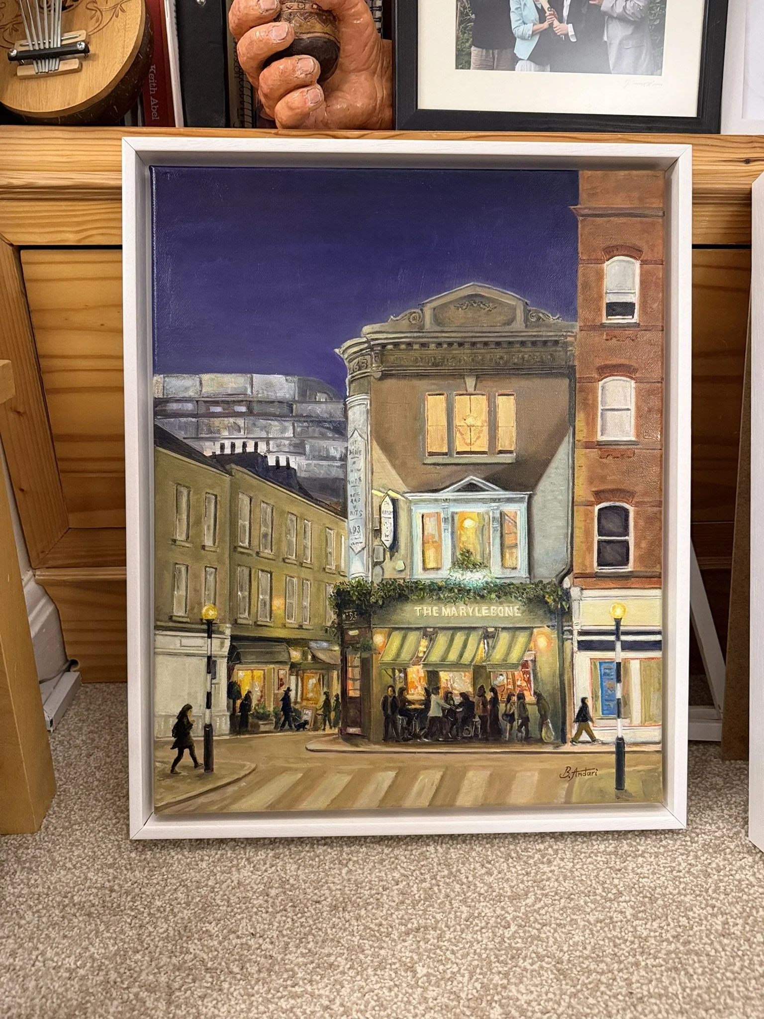 A Night At The Pub - in frame.JPEG