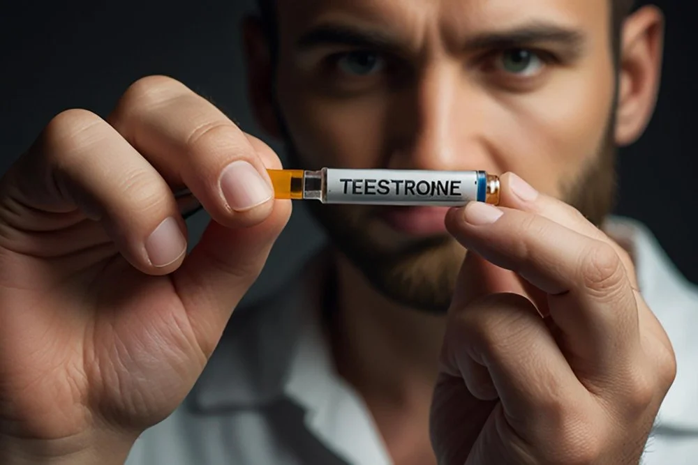 Understanding Testosterone: The Key Hormone for Men’s Health