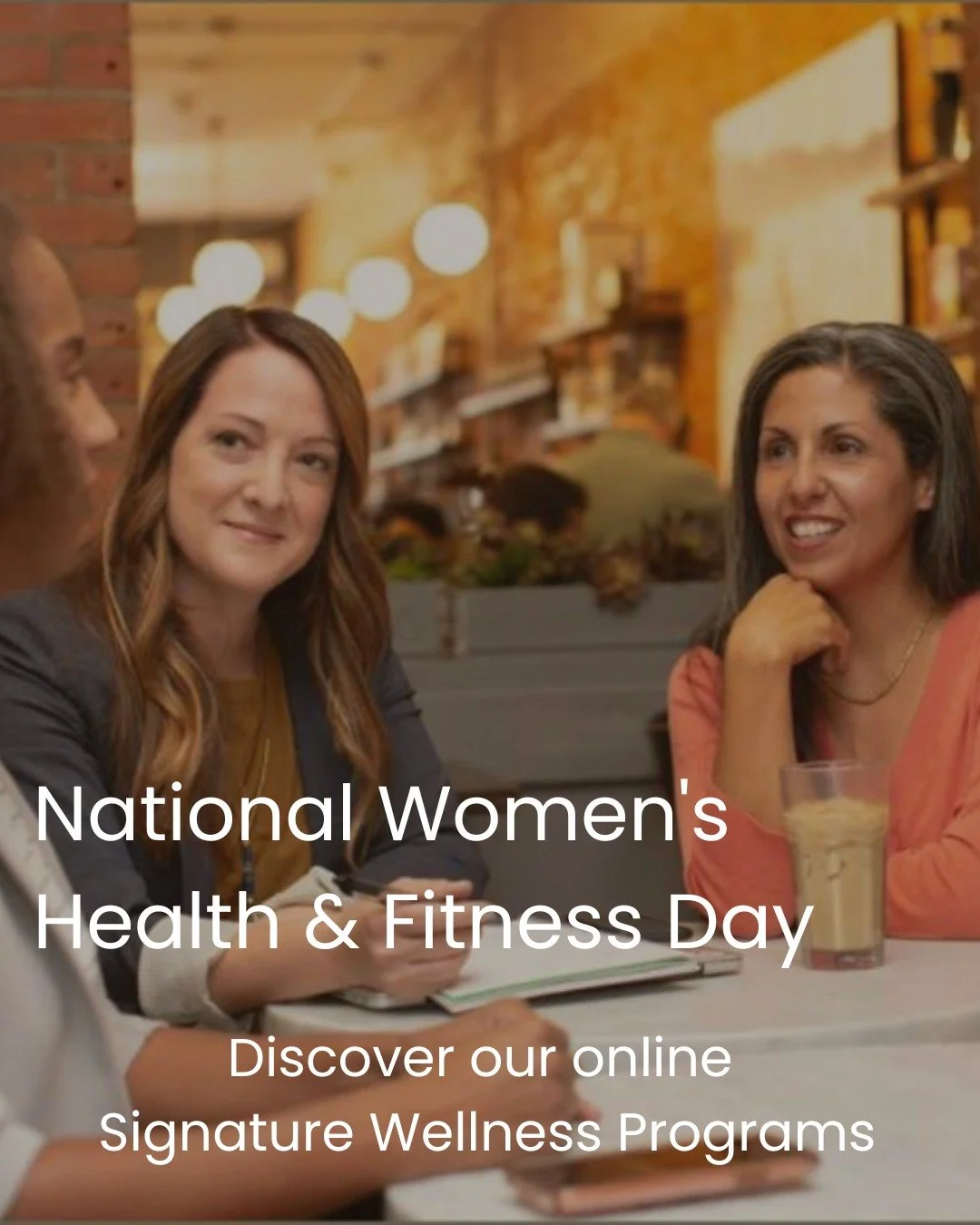 Strong. Balanced. Empowered. 

It&rsquo;s National Women&rsquo;s Health &amp; Fitness Day, and at Quest 4 Health we&rsquo;re committed to helping women unlock their best health: mind, body, and hormones.

✨ Explore our Signature Wellness Programs + f