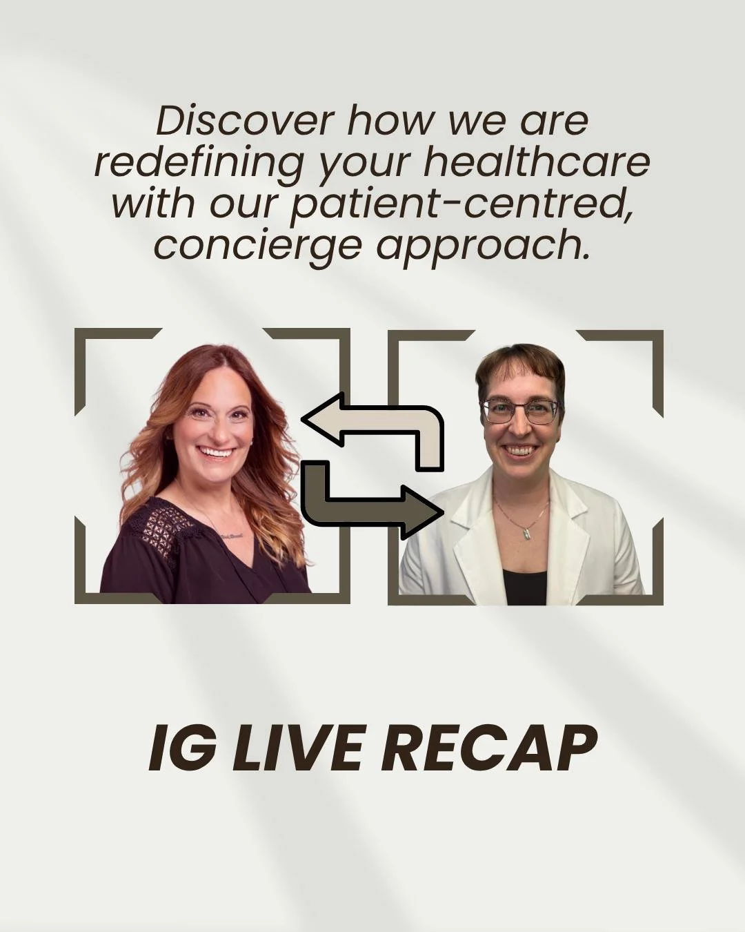 Couldn't attend our IG live? No problem! 

The full video with the incredible @fityourstyle is now on our Instagram for you to watch and educate yourself with. 

Thank you to everyone who attended last week. We can't wait to see you all at the next I