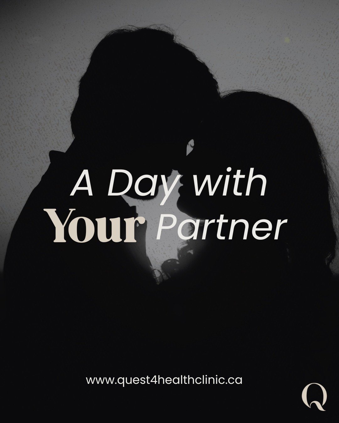 Intimacy isn&rsquo;t just about connection; it&rsquo;s about feeling well, present, and confident in your body.

When health challenges, stress, or hormonal shifts get in the way, closeness can feel harder to reach. At @Quest4HealthClinic, we support