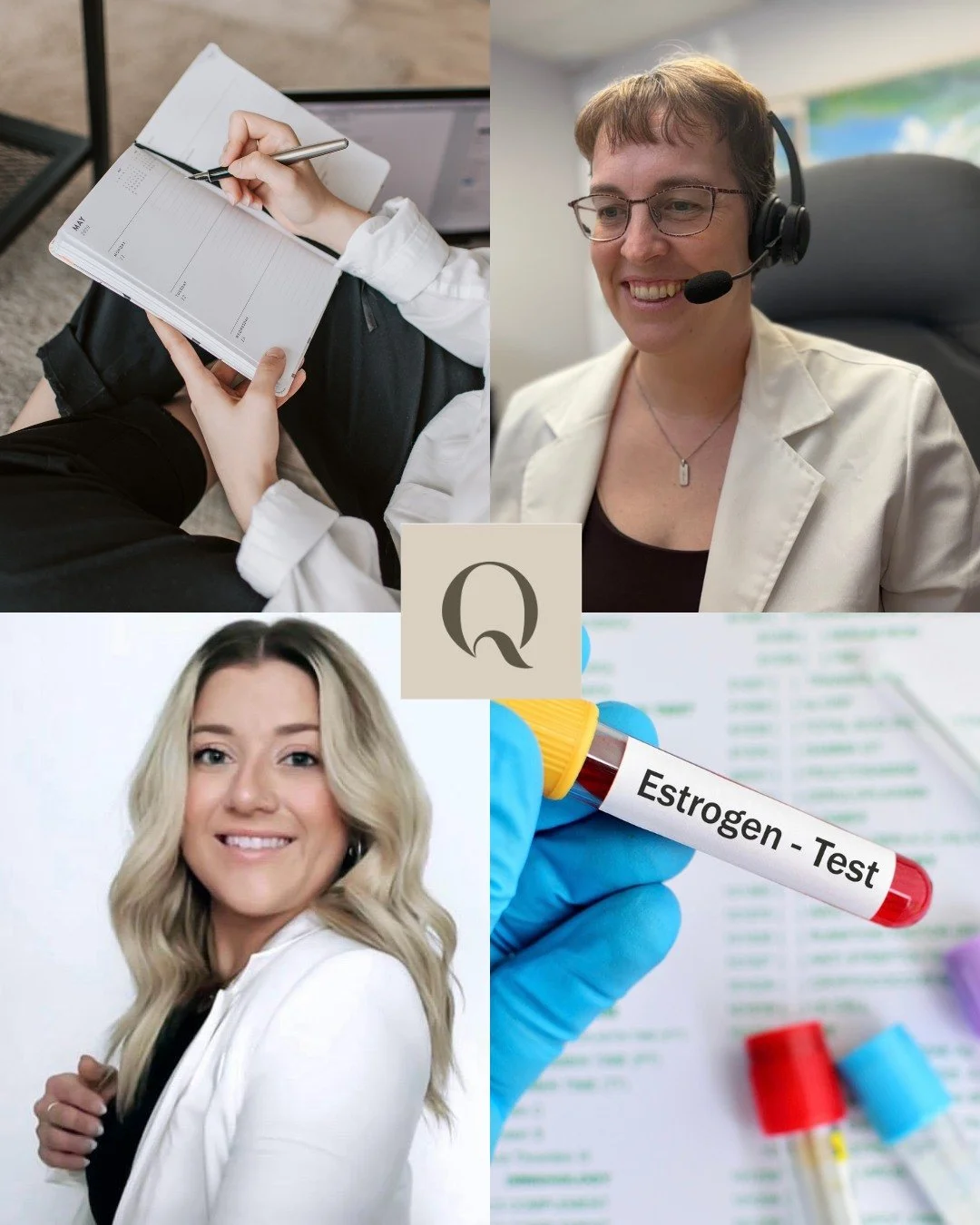 What should you do if you suspect PCOS?

&bull; Track your symptoms over time
&bull; Discuss your concerns with your healthcare provider
&bull; Consider further testing, such as bloodwork or ultrasounds
&bull; Explore personalized treatment options d