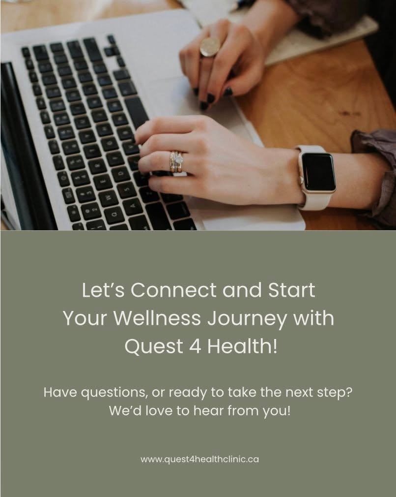 Did you know? 

We are now accepting new patients for virtiual consultations in Ontario, Alberta, British Columbia and Saskatchewan in English and French.