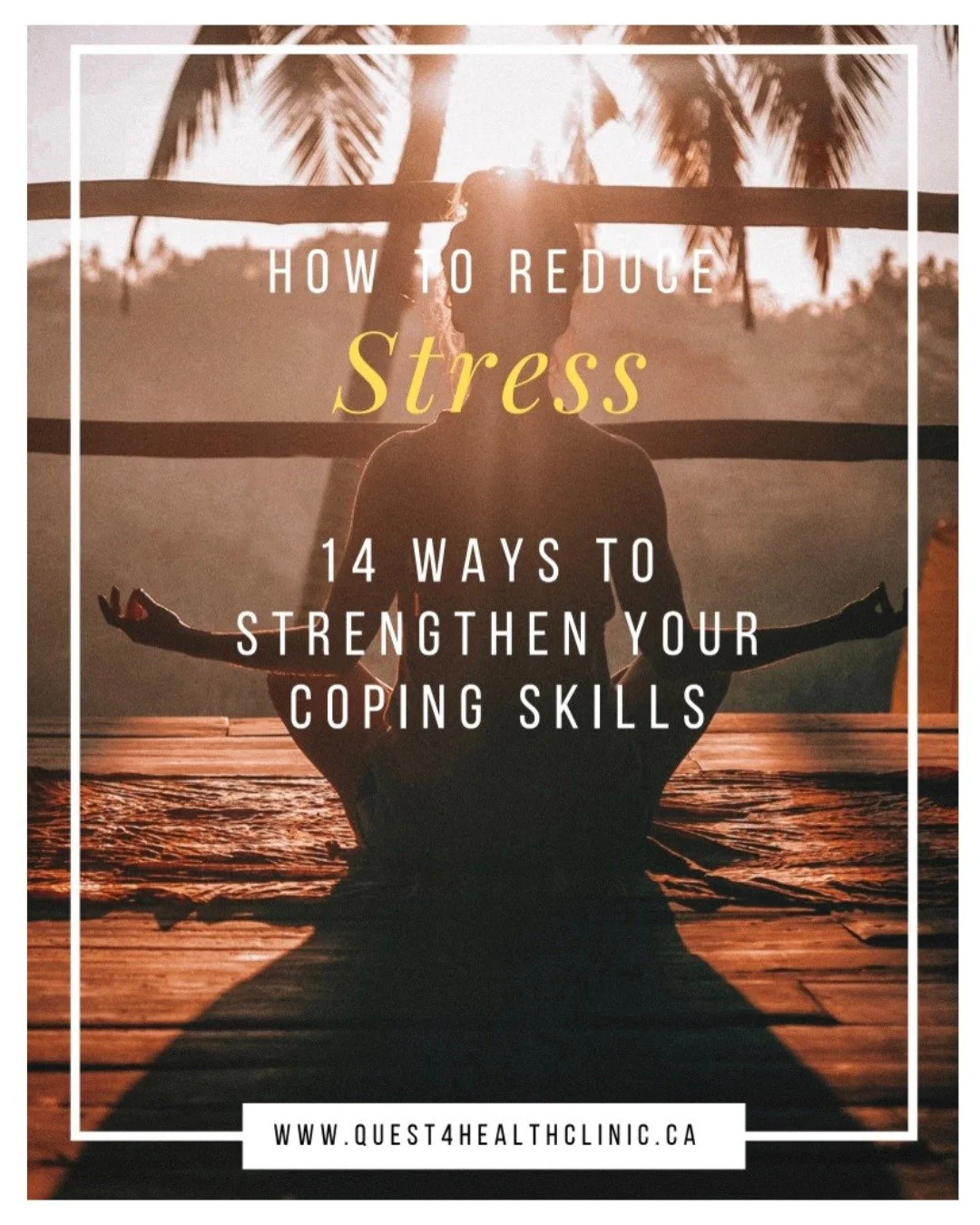 How you deal with daily stress depends on your coping skills.

Experts categorize them in many different ways, but there is one important distinction to keep in mind: Unhealthy coping skills hold you back, while healthy coping skills reduce stress an