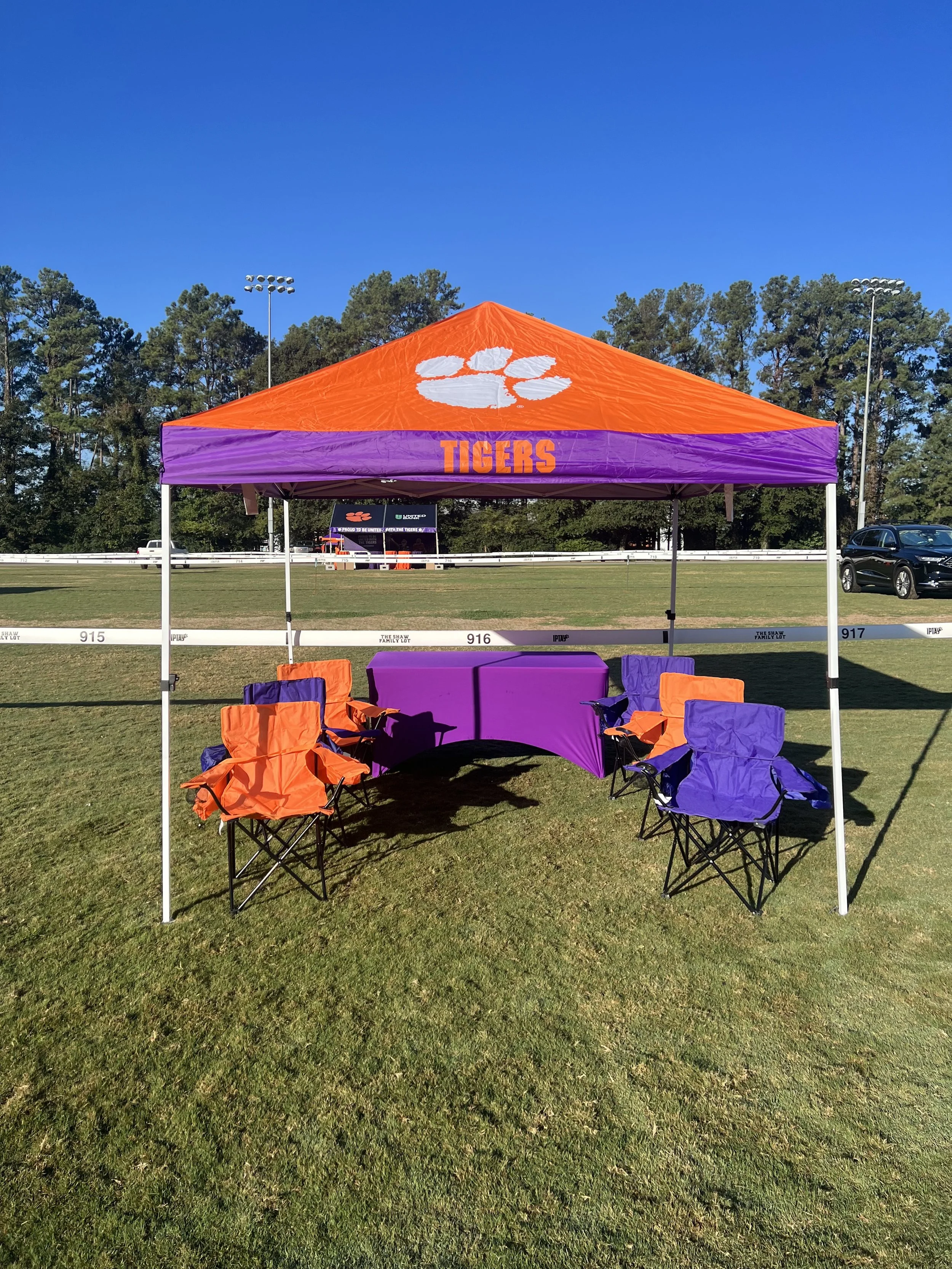 Cub Tailgater - Season Package