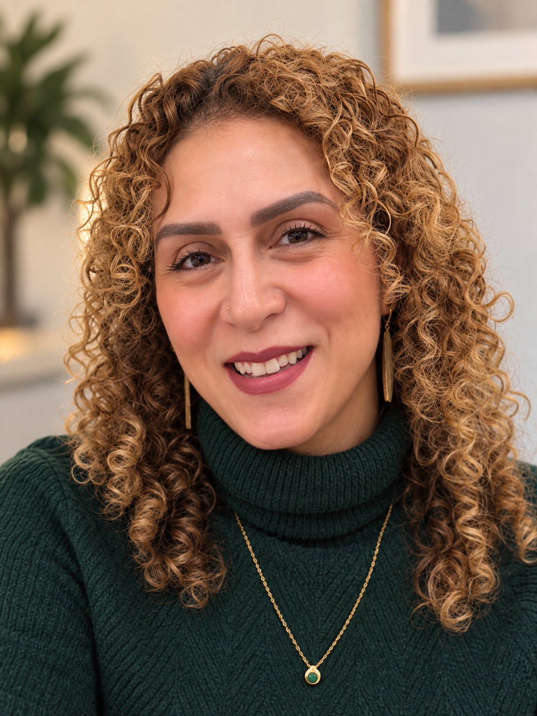 Ana Maria Rosado, LSW