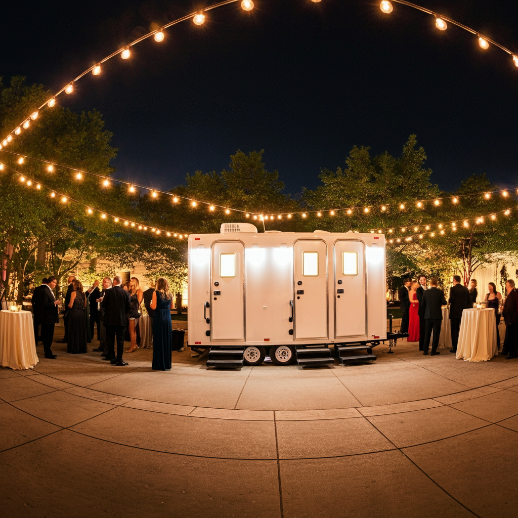 Event Bathroom Trailer Rentals | Boston Luxury Restroom Trailers ...