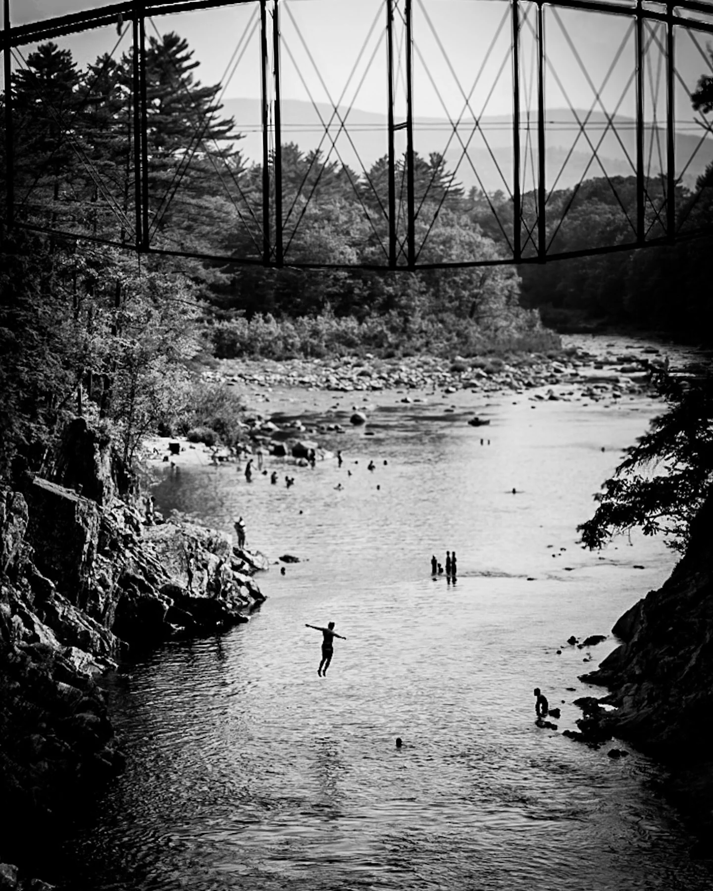 Sometimes you just have to let go. #nhphotographer