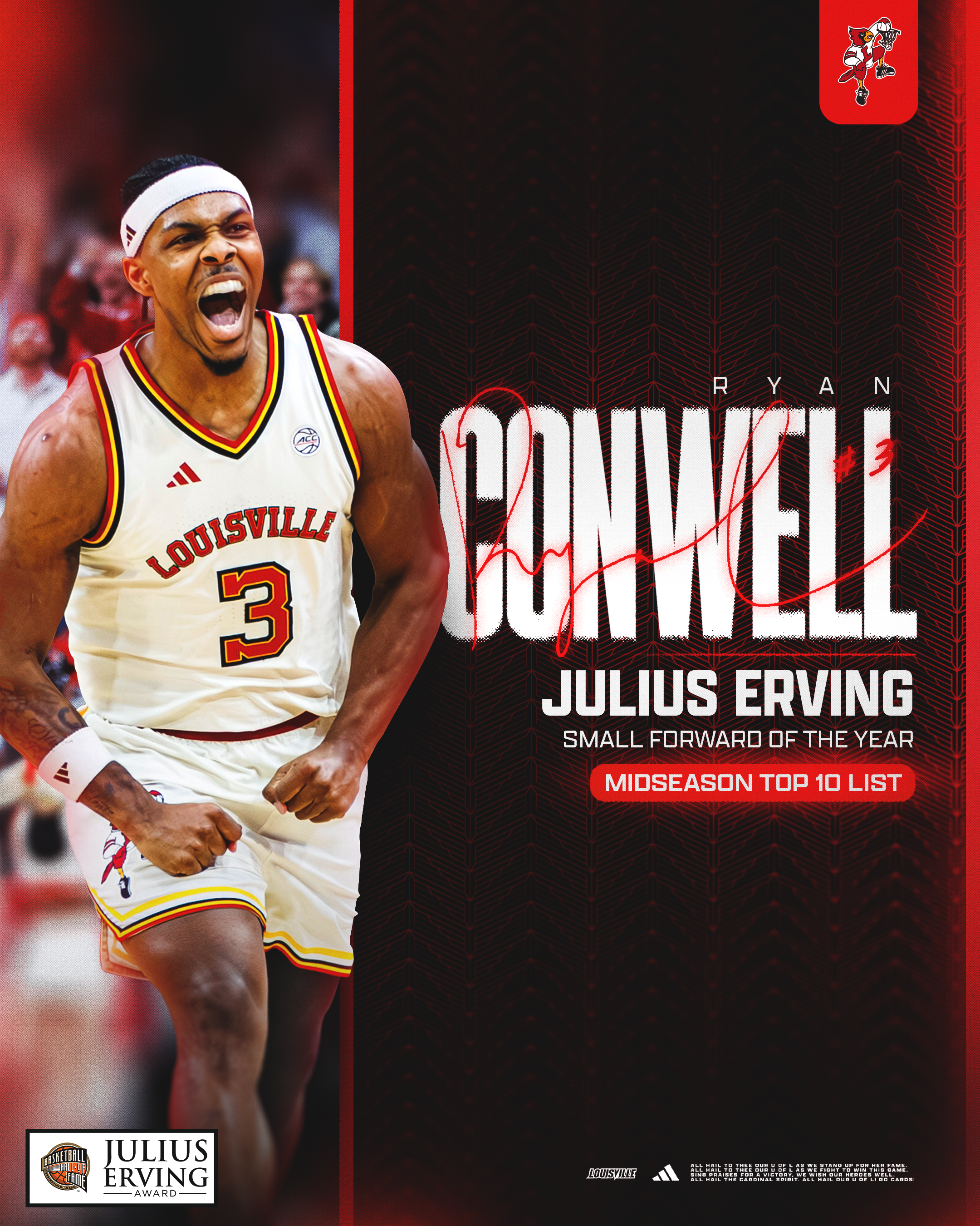 Conwell ulius Erving Small Forward of the Year Mid Season Top 10 List.png